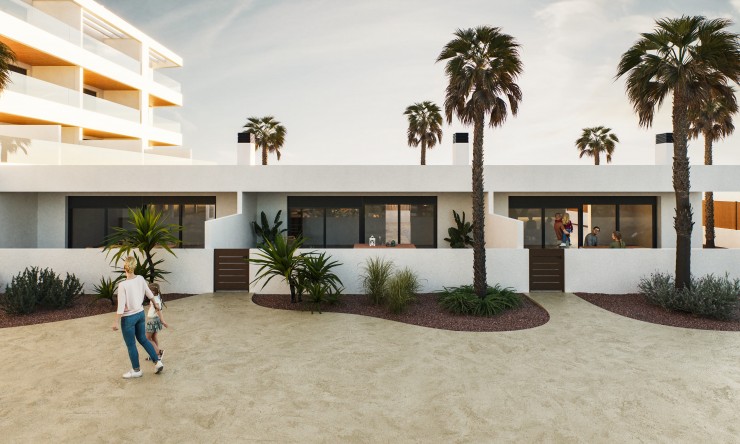  - Neue Gebäude - Torrevieja - Torrevieja
