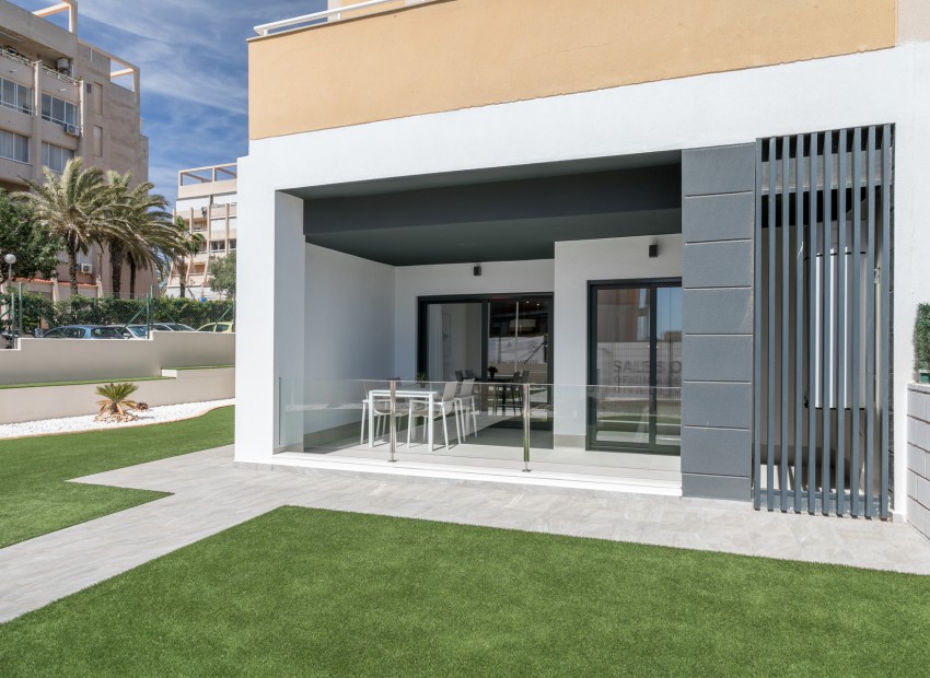 Neue Gebäude -  -
Torrevieja