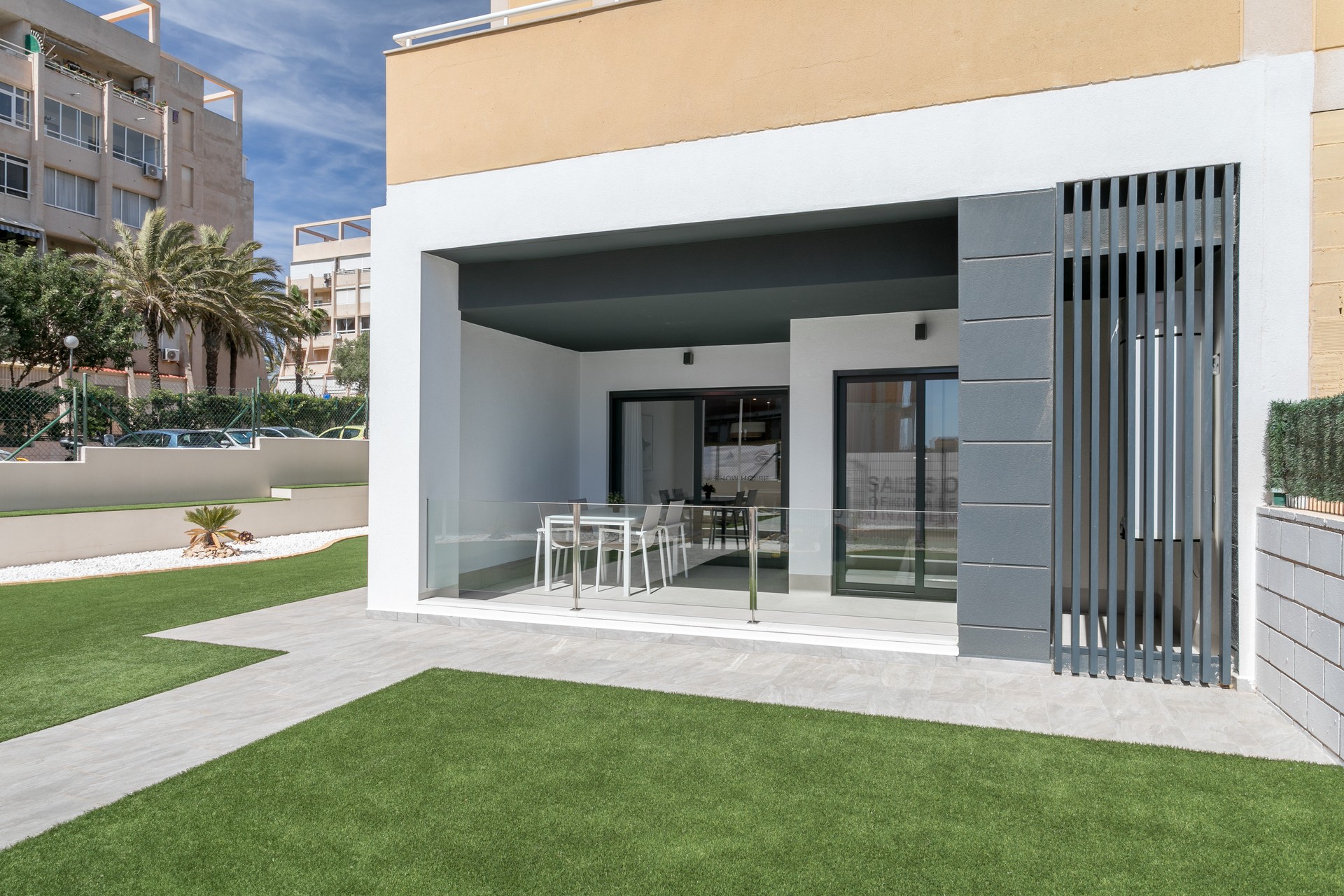 Neue Gebäude -  -
Torrevieja