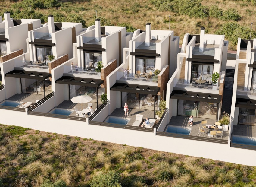 Neue Gebäude -  -
Torrevieja