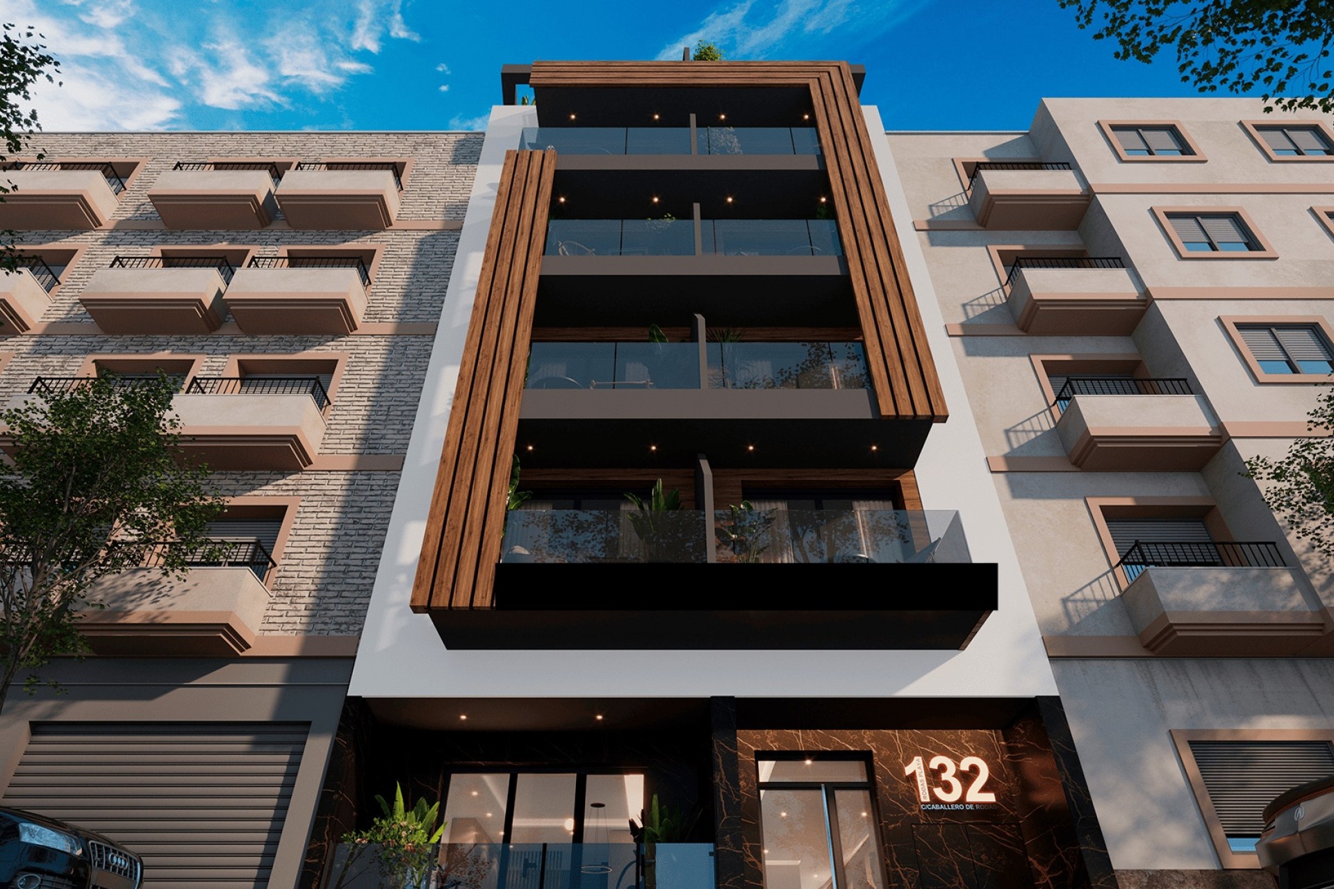 Neue Gebäude -  -
Torrevieja