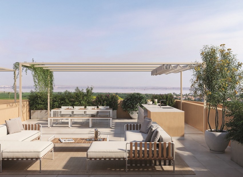 Neue Gebäude -  -
Torrevieja