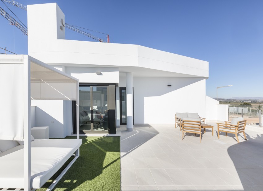 Neue Gebäude -  -
Torrevieja