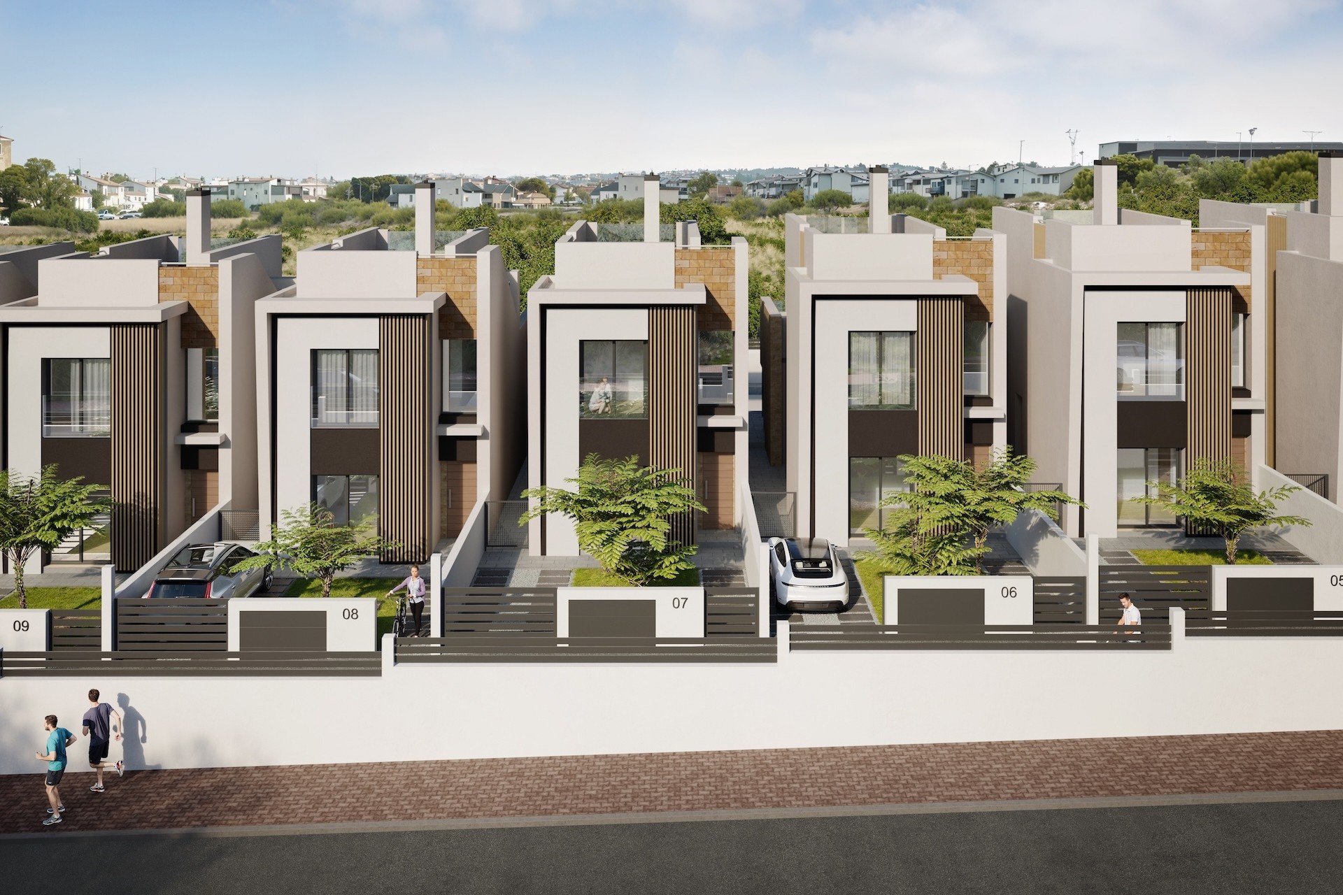 Neue Gebäude -  -
Torrevieja
