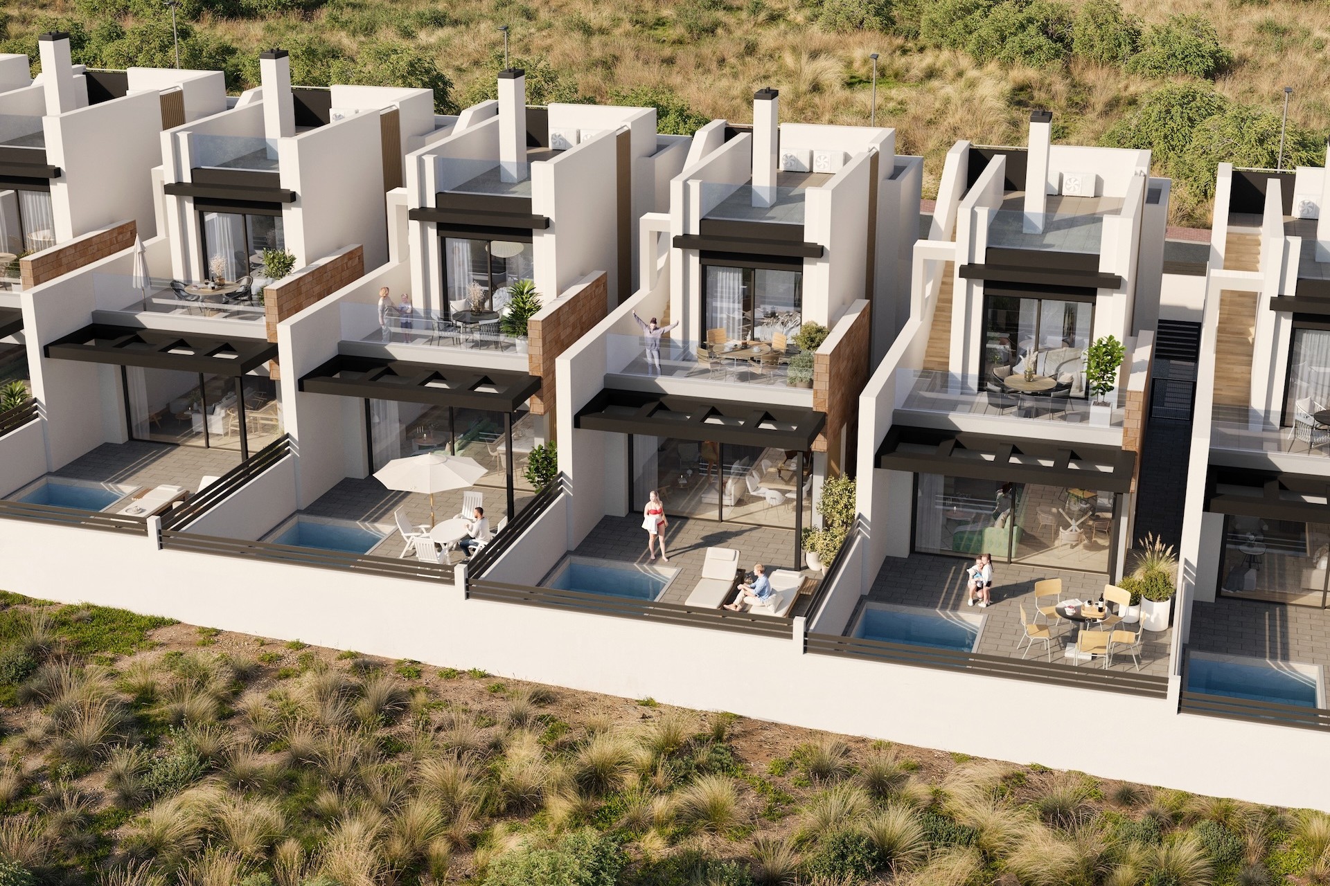 Neue Gebäude -  -
Torrevieja
