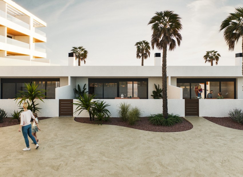 Neue Gebäude -  -
Torrevieja