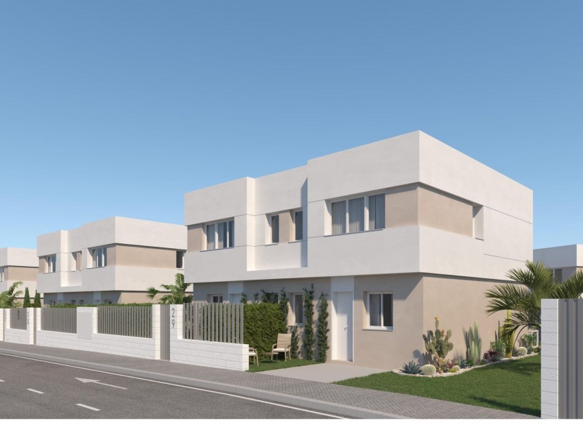 Neue Gebäude -  -
Vélez-Málaga