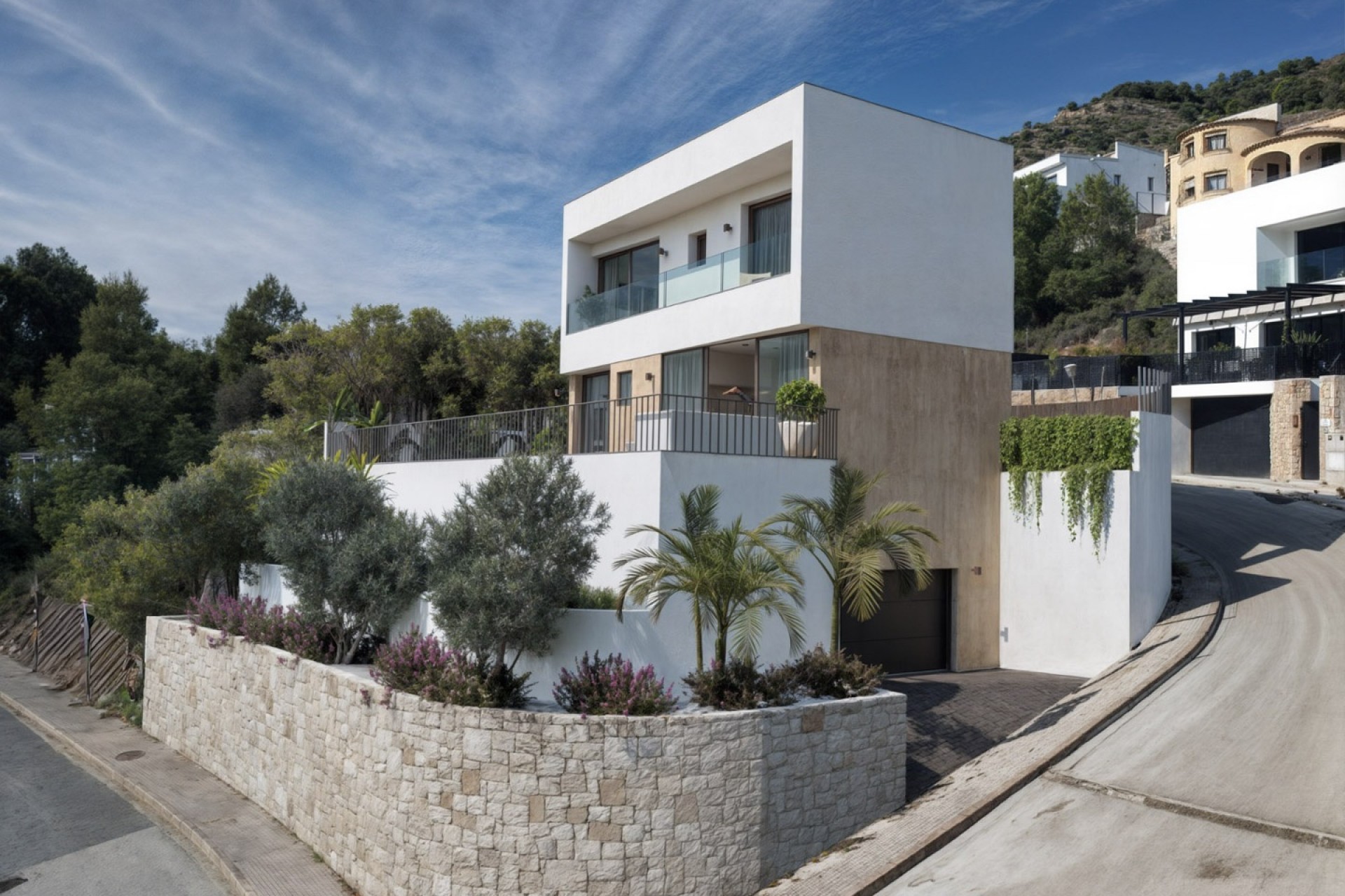 Neue Gebäude - Villa -
Alcalalí
