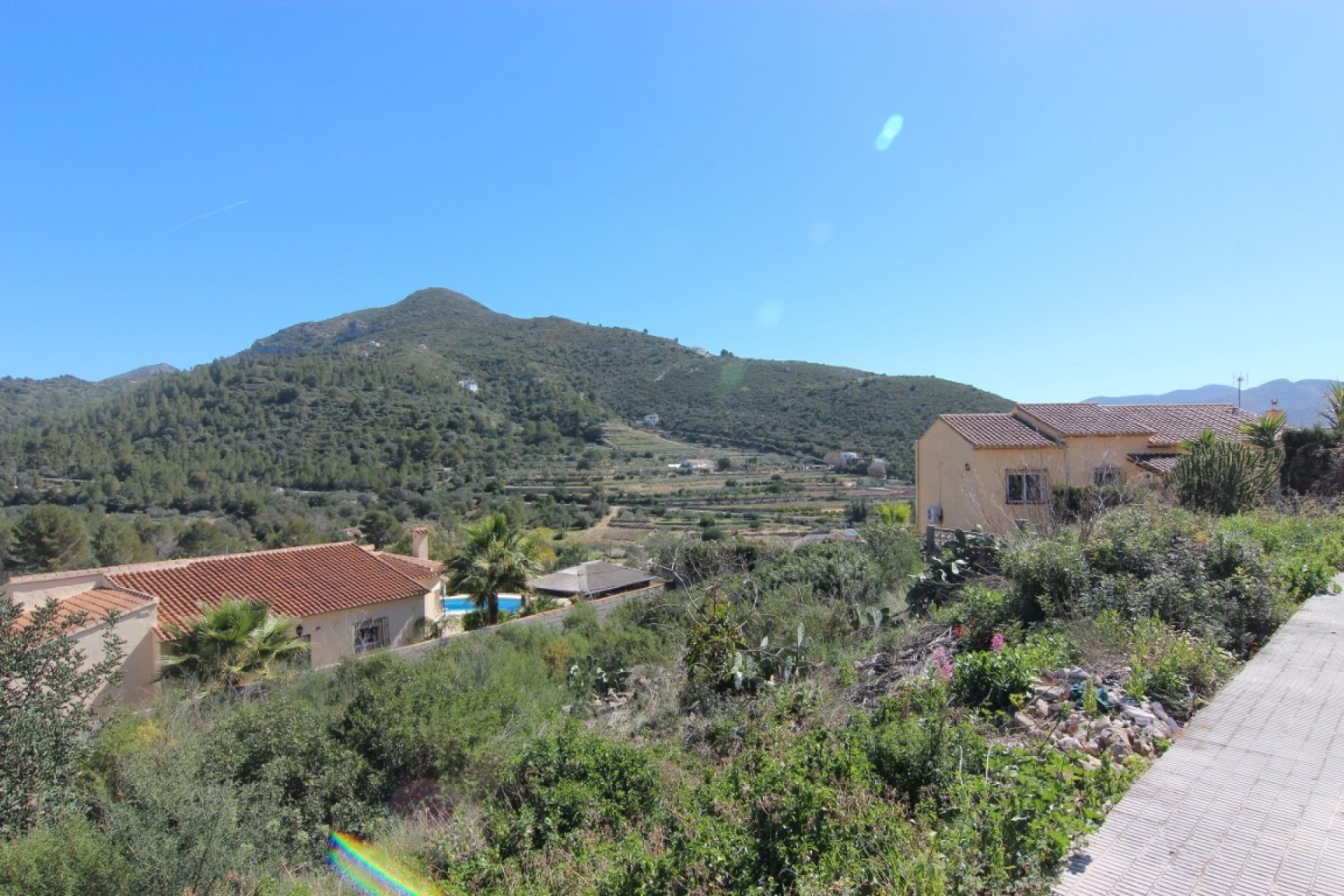 Neue Gebäude - Villa -
Alcalalí