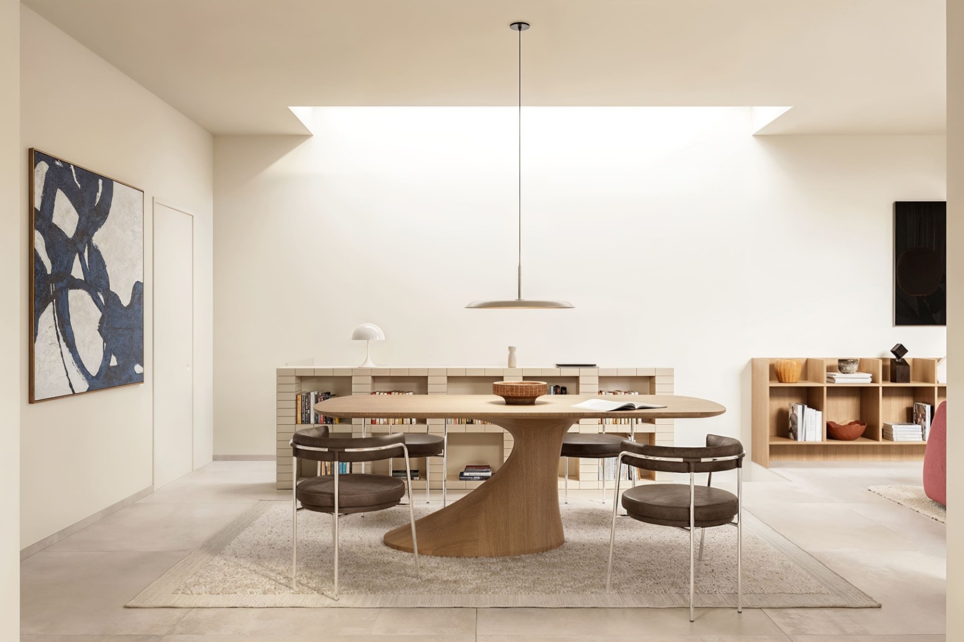 Neue Gebäude - Villa -
Algorfa