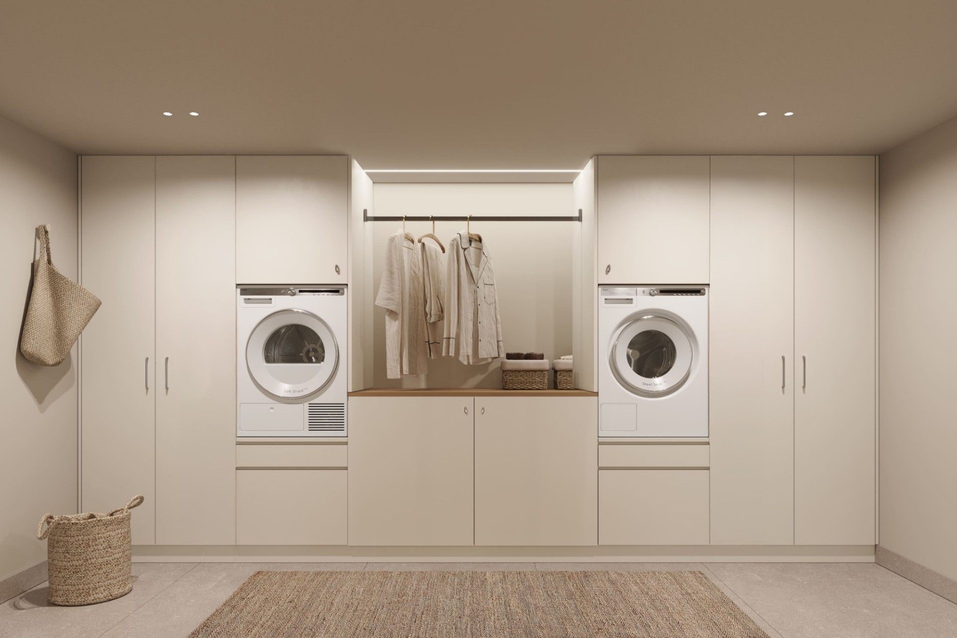 Neue Gebäude - Villa -
Algorfa