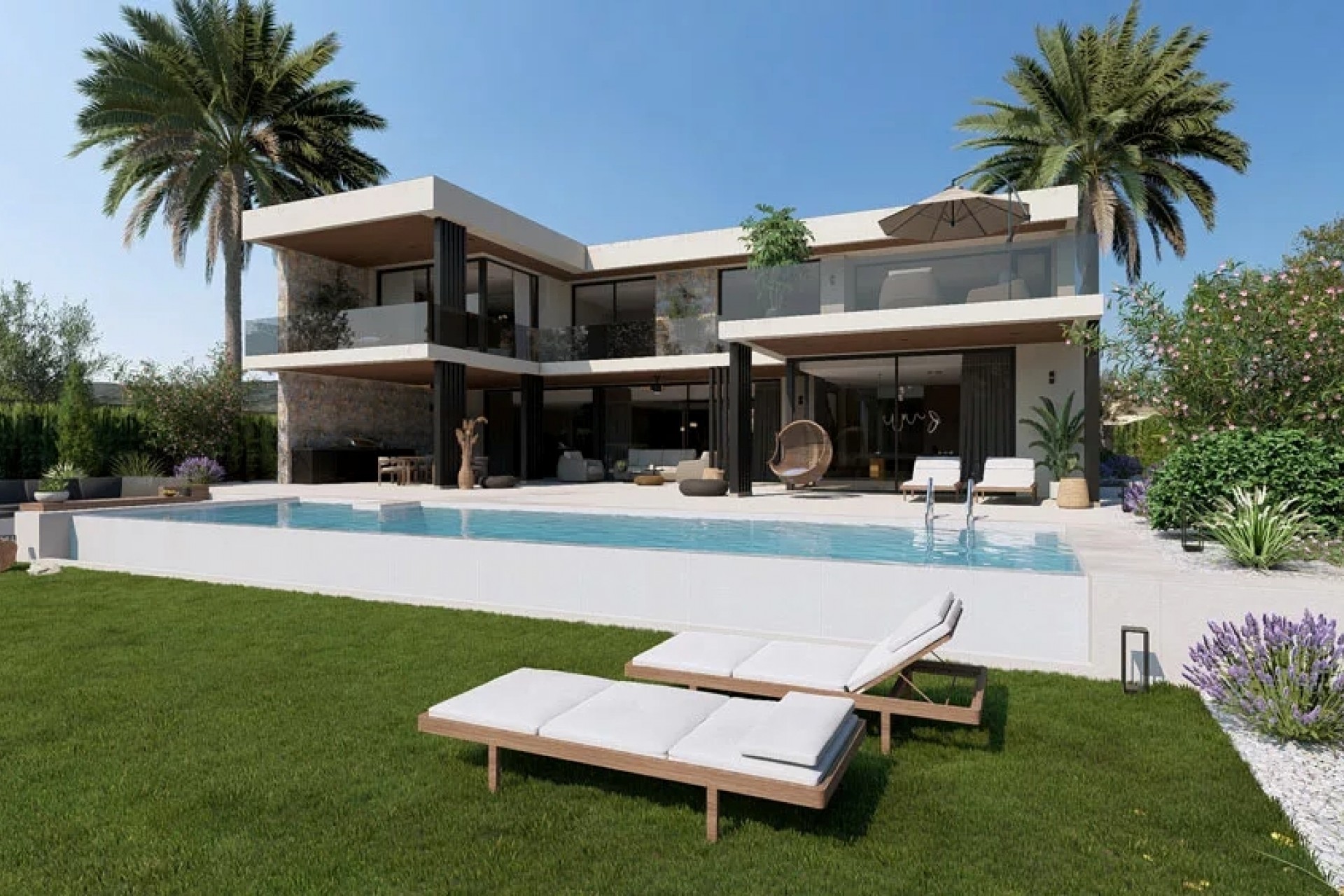 Neue Gebäude - Villa -
Altaona Golf & Country Village
