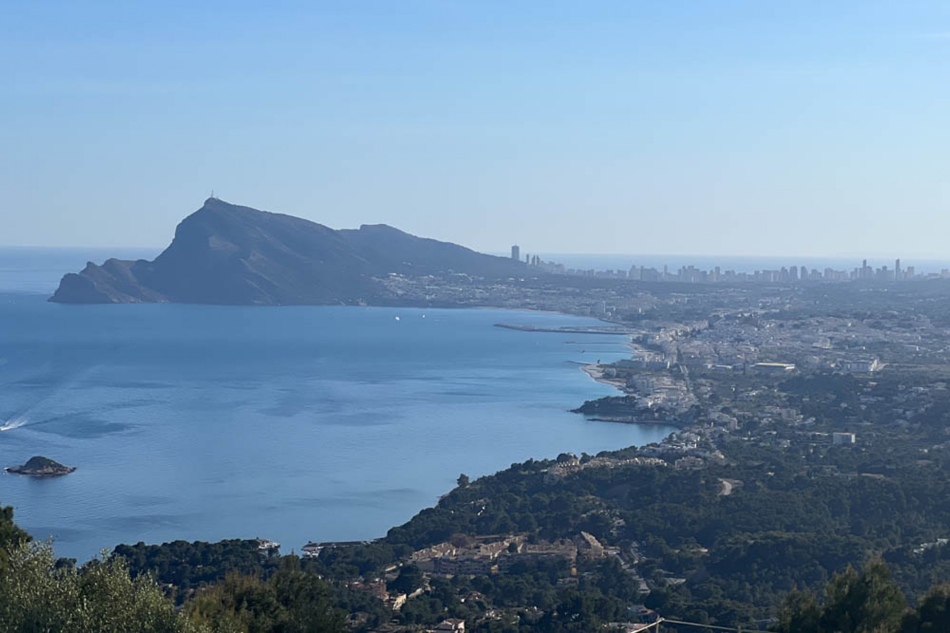 Neue Gebäude - Villa -
Altea - Altea Hills