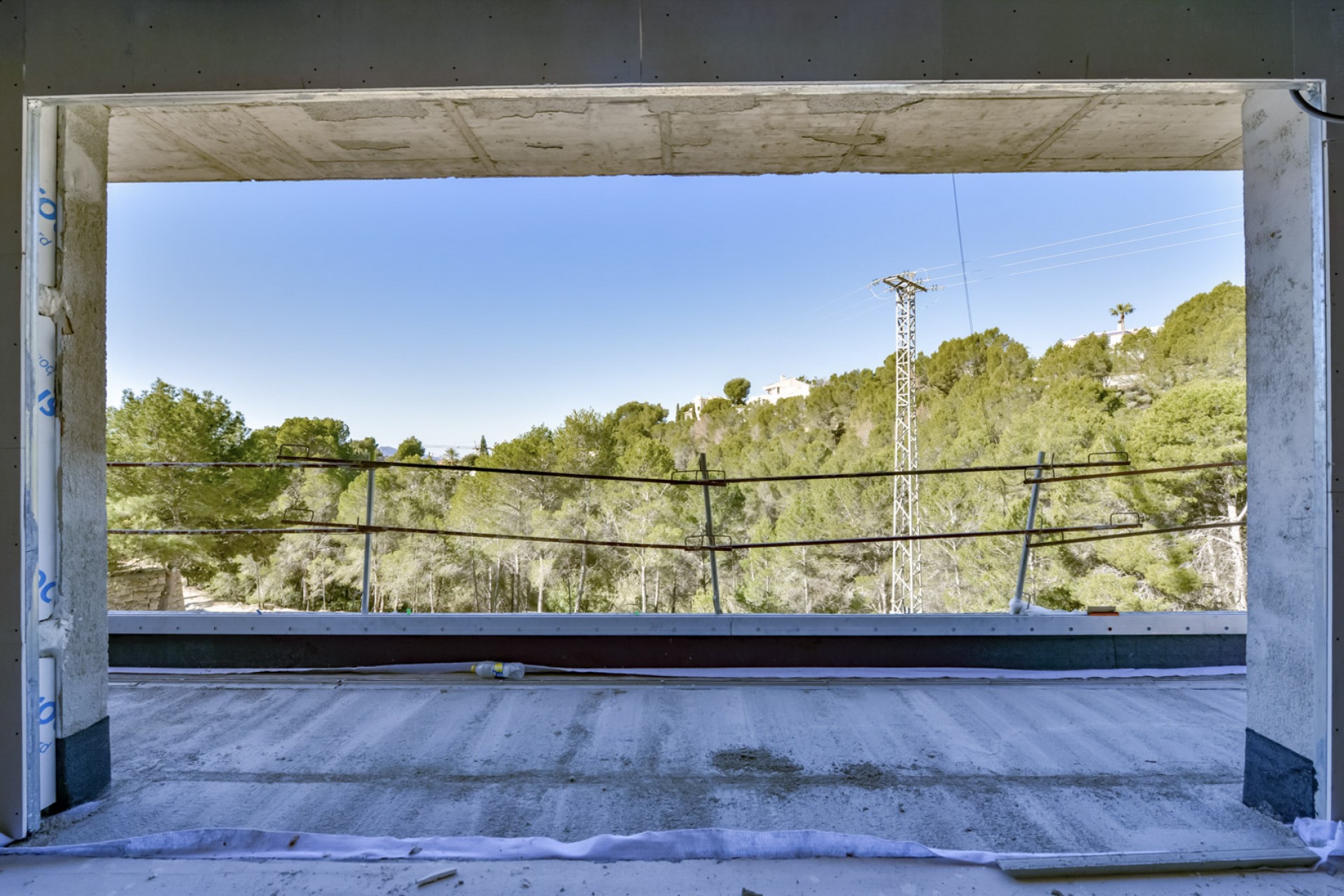 Neue Gebäude - Villa -
Altea - Altea Hills