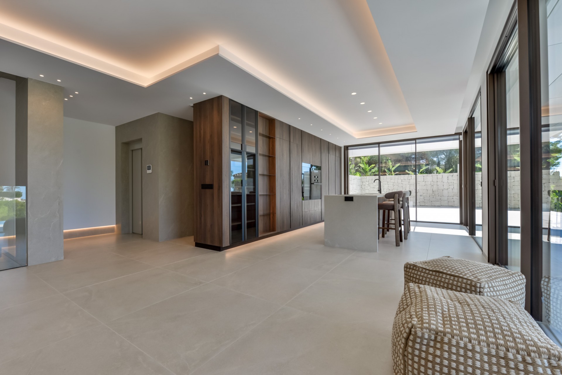 Neue Gebäude - Villa -
Altea - Altea Hills