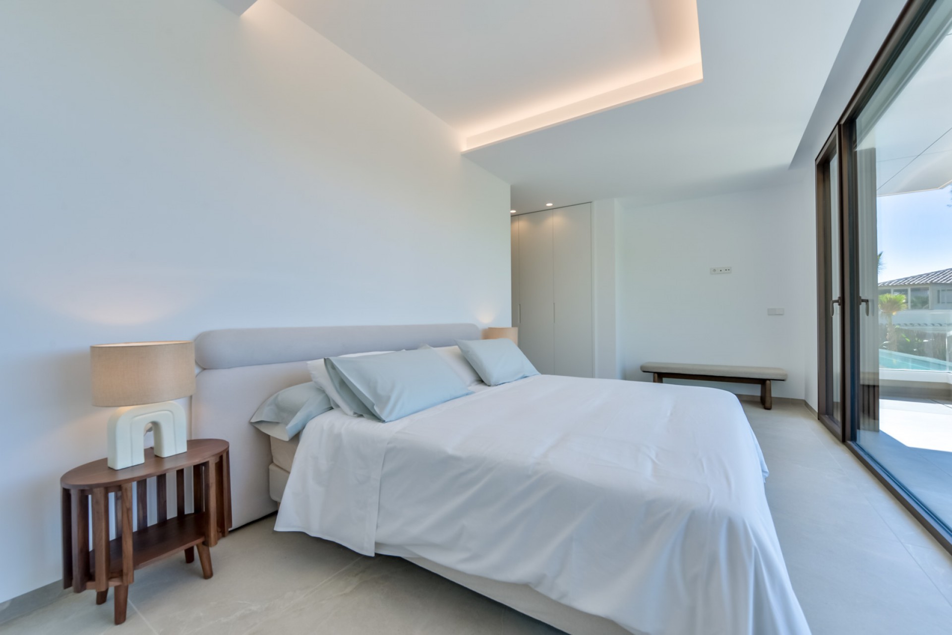 Neue Gebäude - Villa -
Altea - Altea Hills