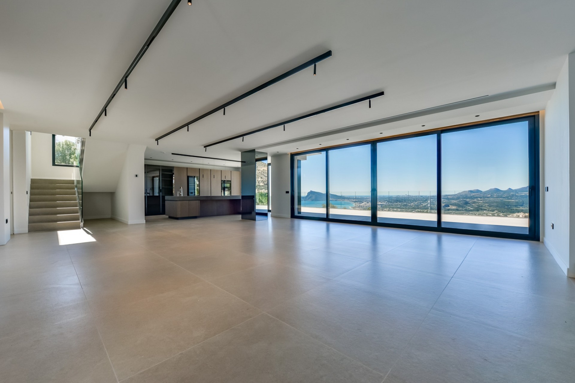 Neue Gebäude - Villa -
Altea - Altea Hills