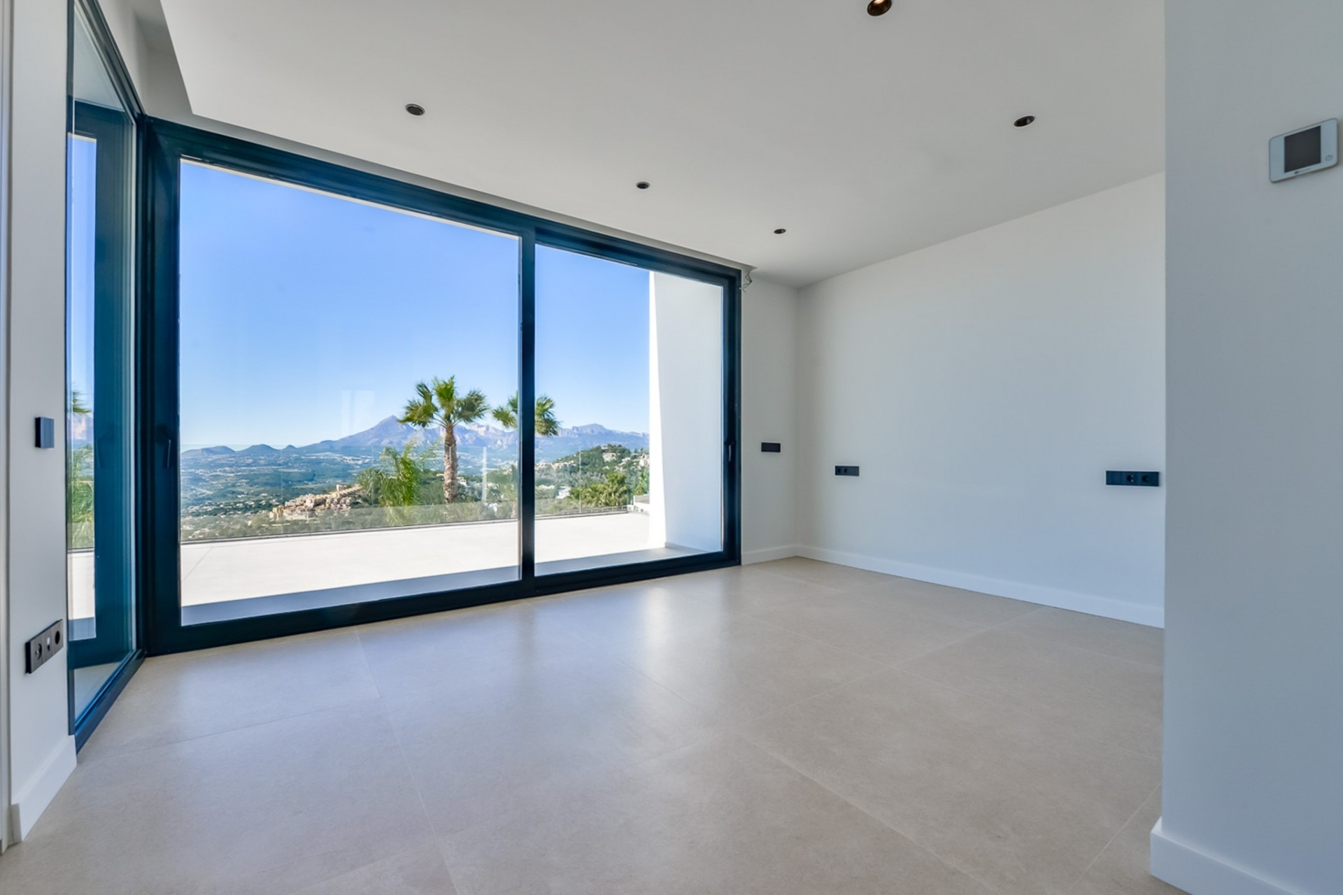 Neue Gebäude - Villa -
Altea - Altea Hills