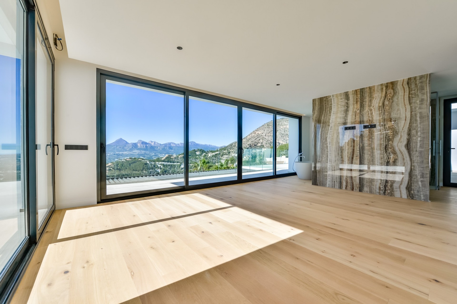 Neue Gebäude - Villa -
Altea - Altea Hills