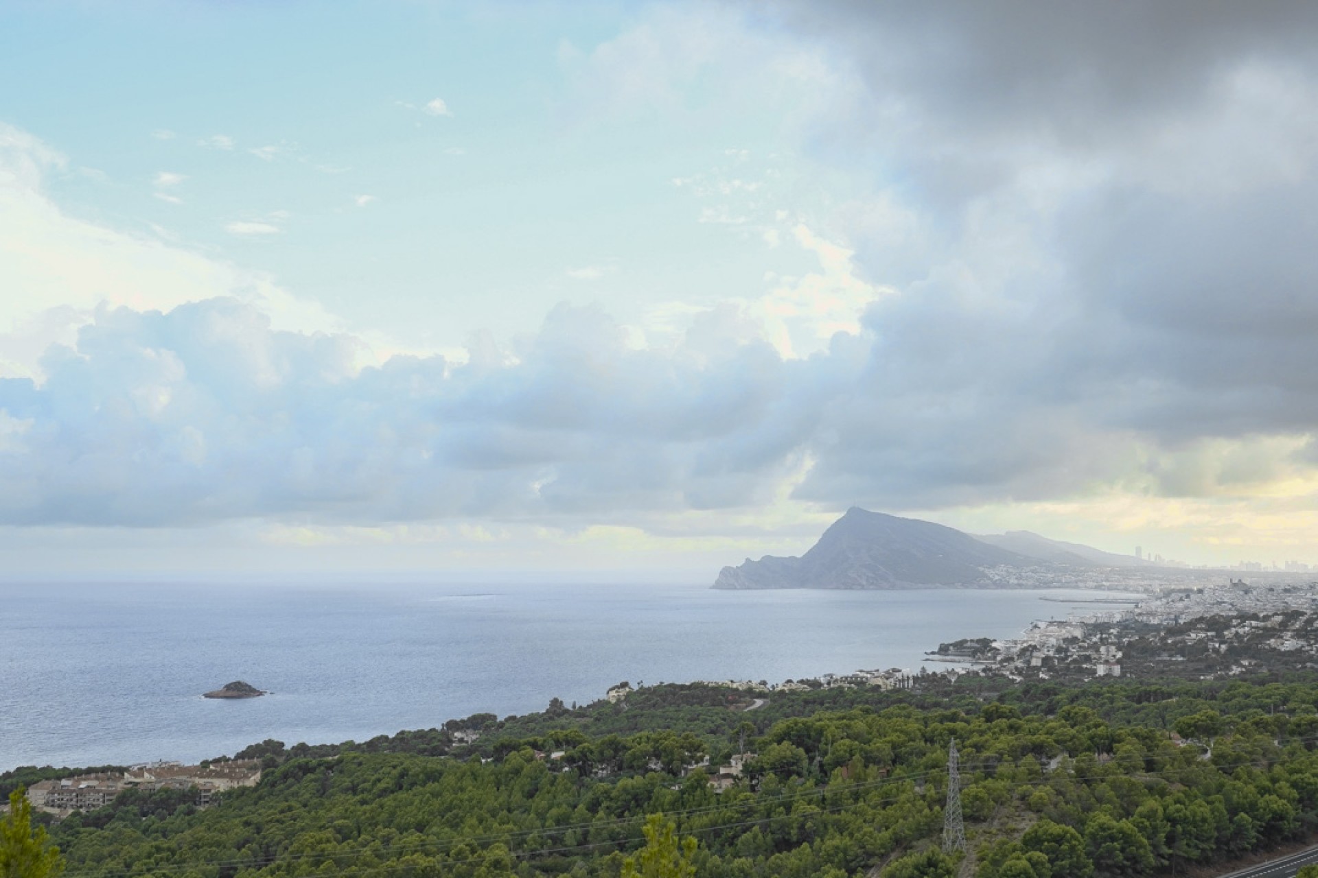 Neue Gebäude - Villa -
Altea - Altea Hills