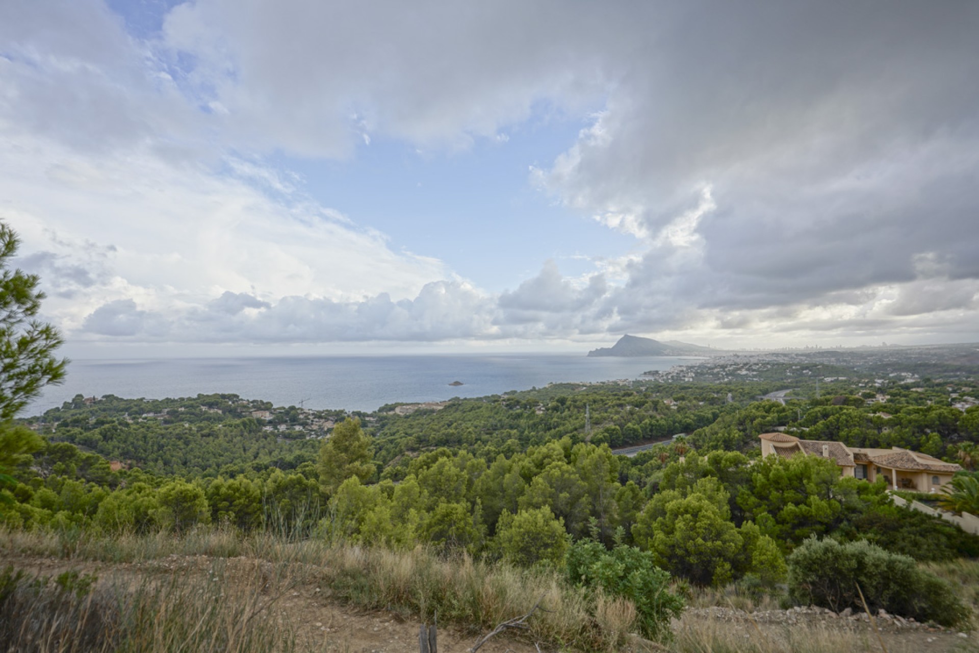 Neue Gebäude - Villa -
Altea - Altea Hills