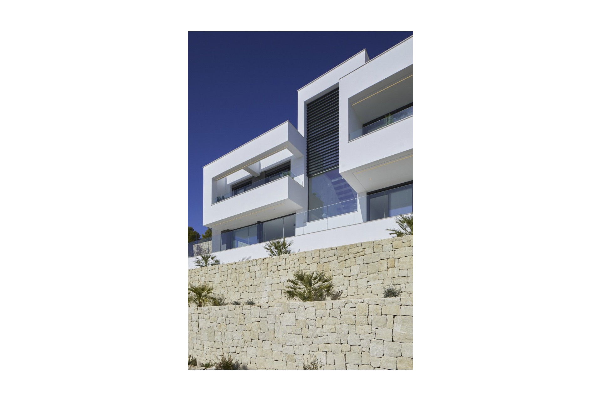 Neue Gebäude - Villa -
Altea - Altea Hills