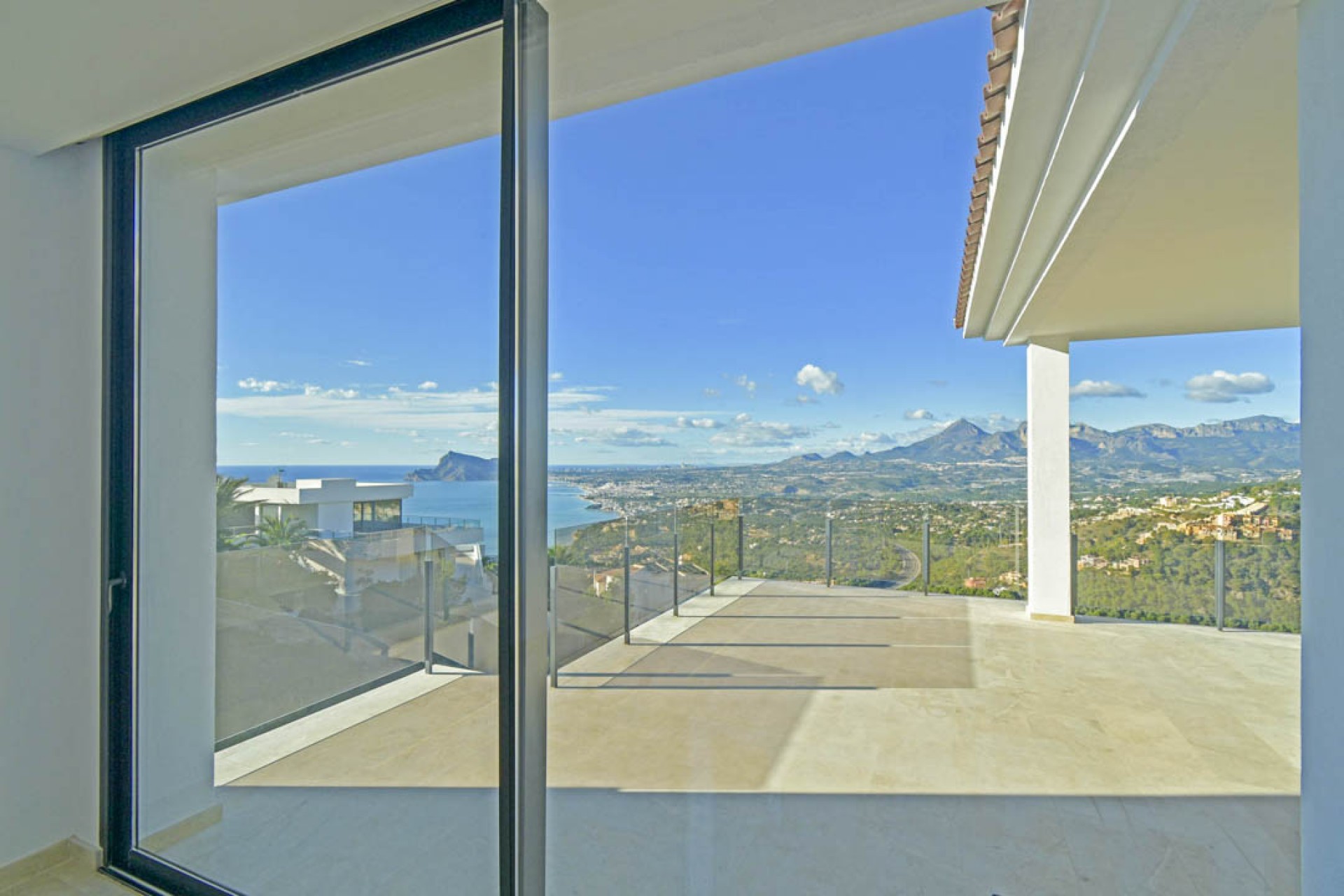 Neue Gebäude - Villa -
Altea - Altea Hills