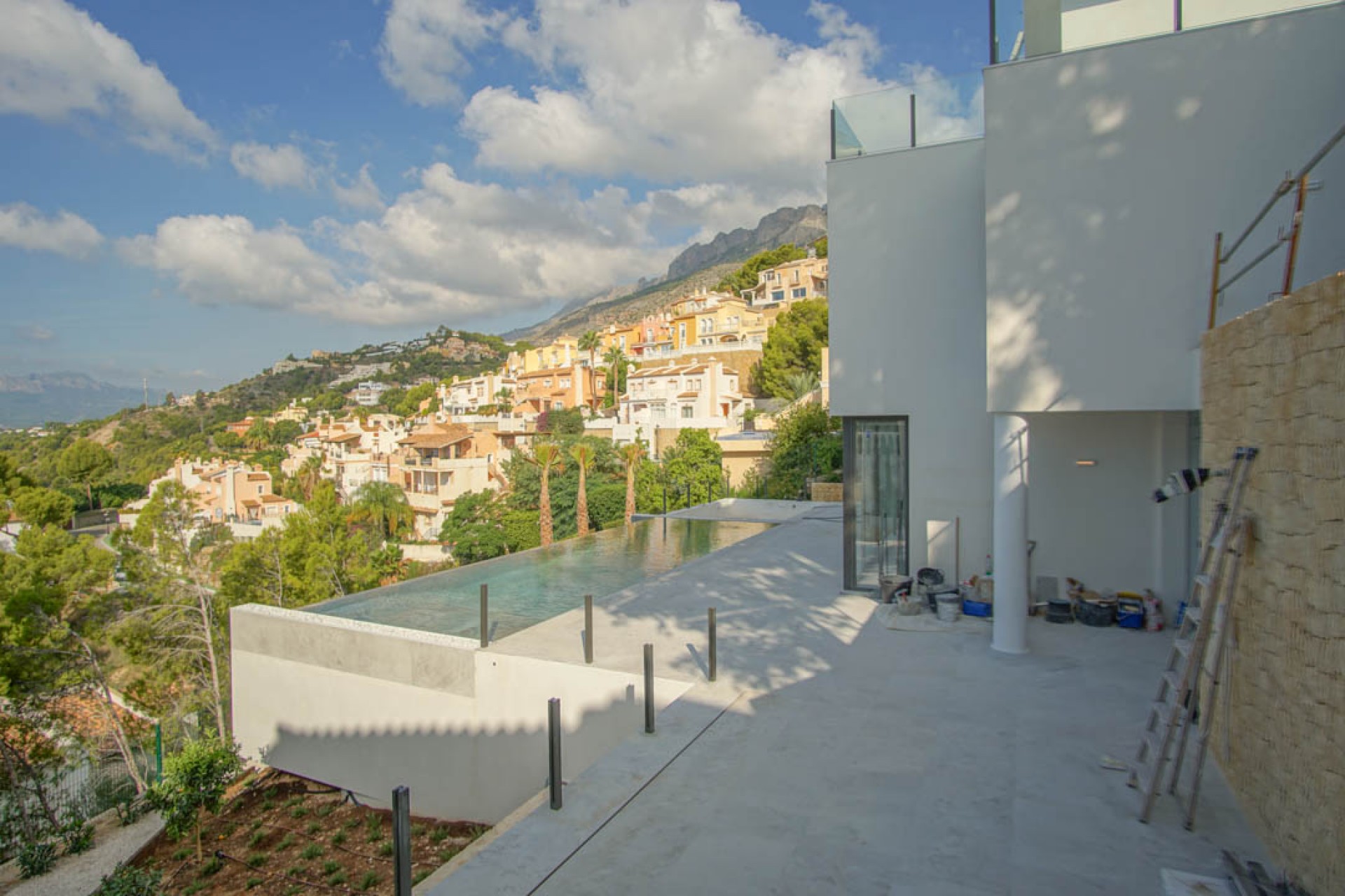 Neue Gebäude - Villa -
Altea - Altea Hills