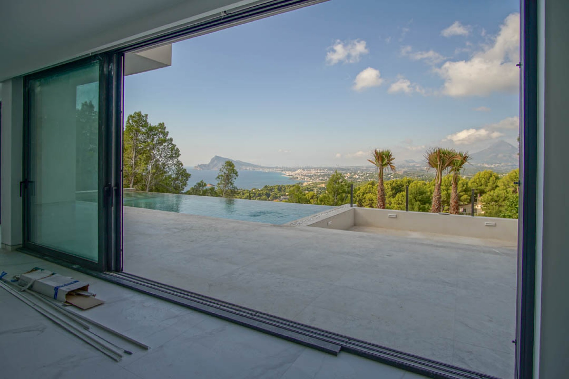 Neue Gebäude - Villa -
Altea - Altea Hills