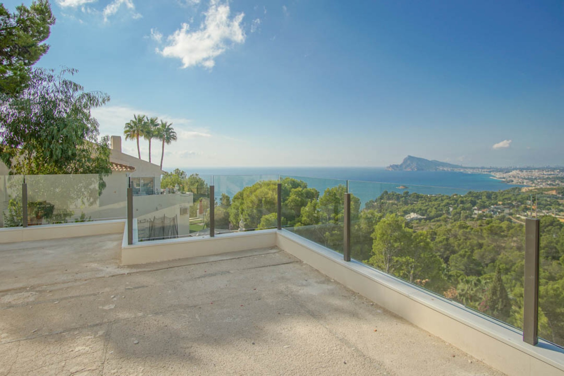 Neue Gebäude - Villa -
Altea - Altea Hills