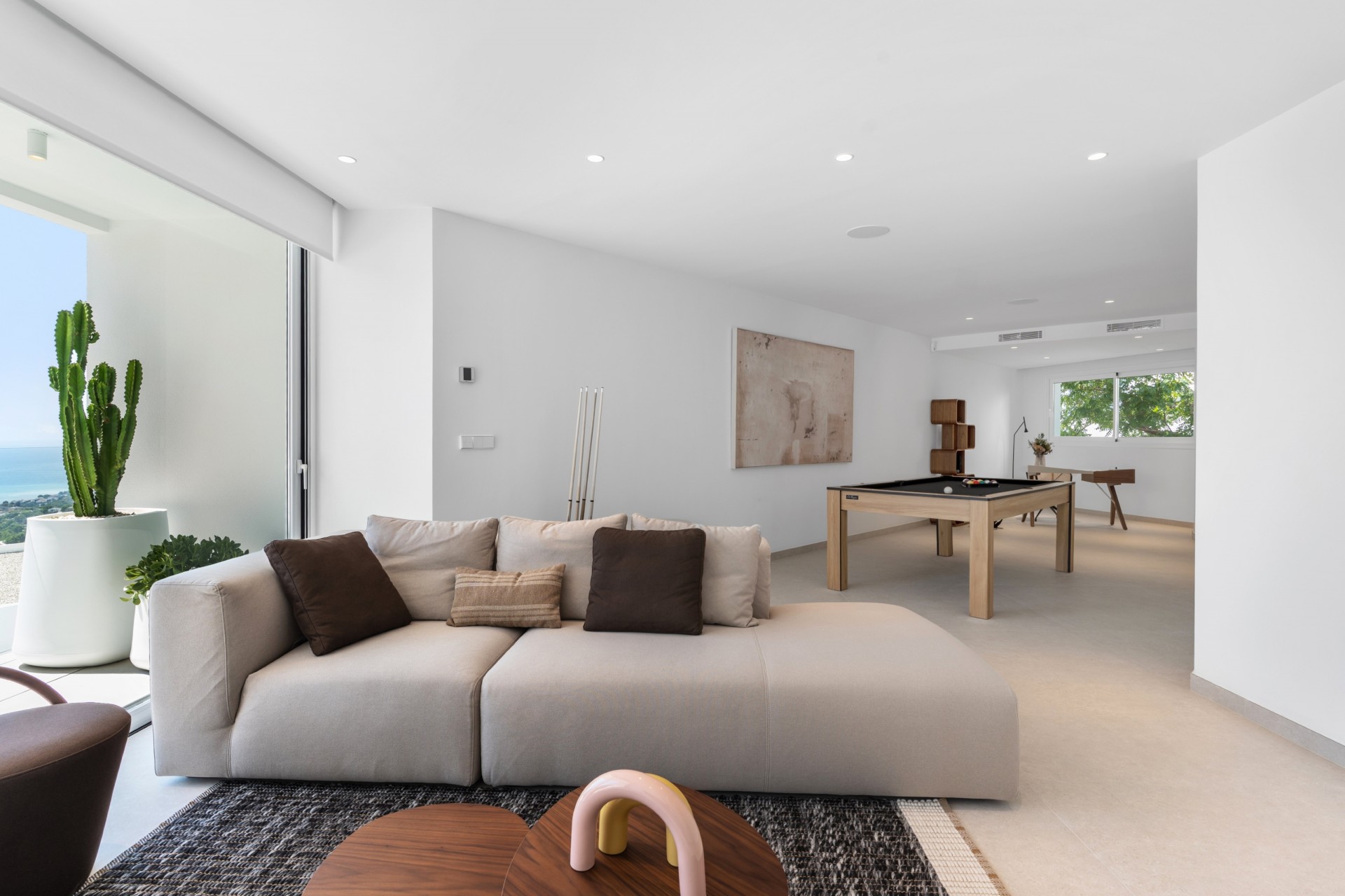 Neue Gebäude - Villa -
Altea - Altea La Vella