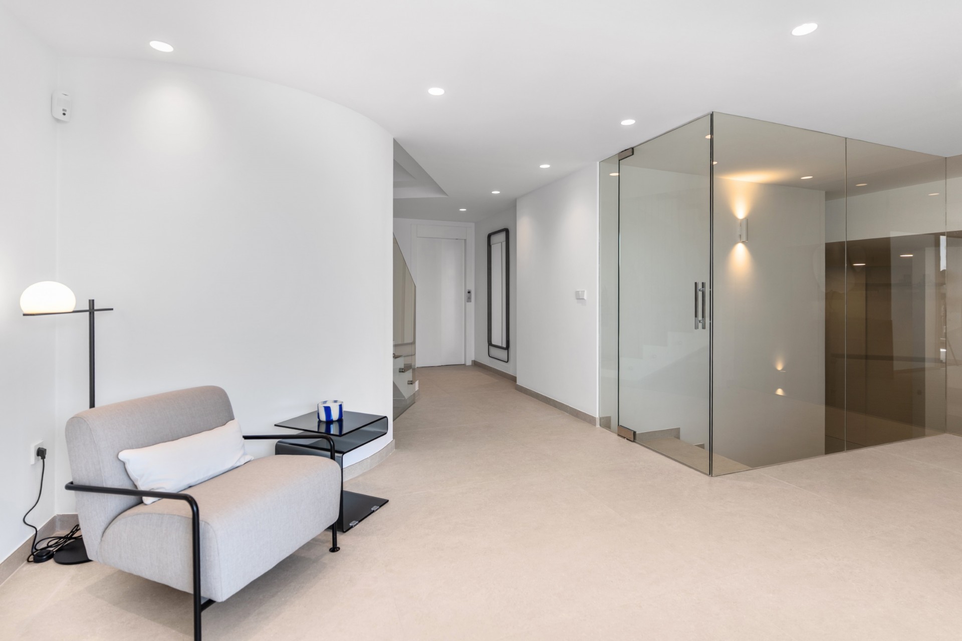 Neue Gebäude - Villa -
Altea - Altea La Vella
