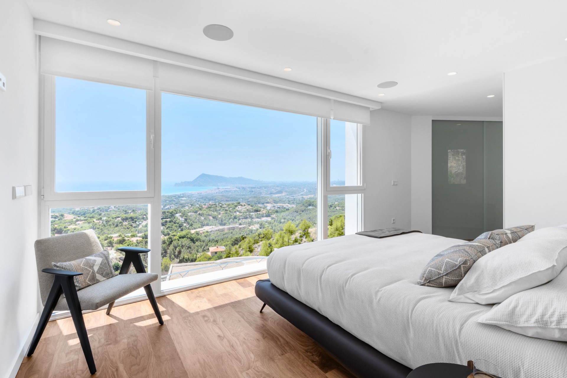 Neue Gebäude - Villa -
Altea - Altea La Vella