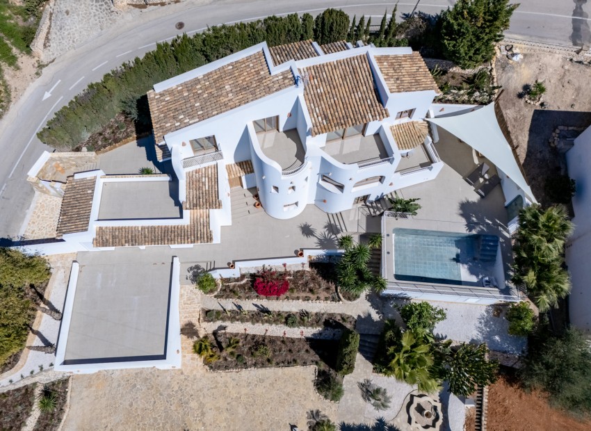 Neue Gebäude - Villa -
Altea - Jardines de Alhama