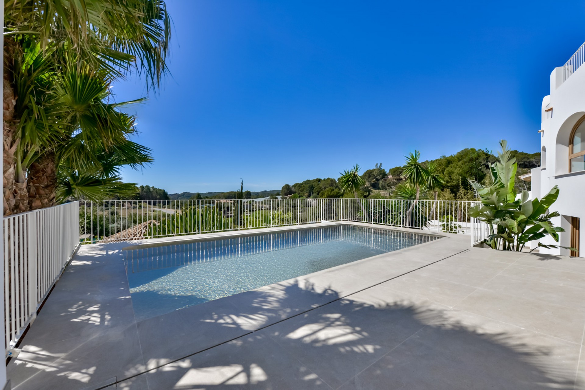 Neue Gebäude - Villa -
Altea - Jardines de Alhama