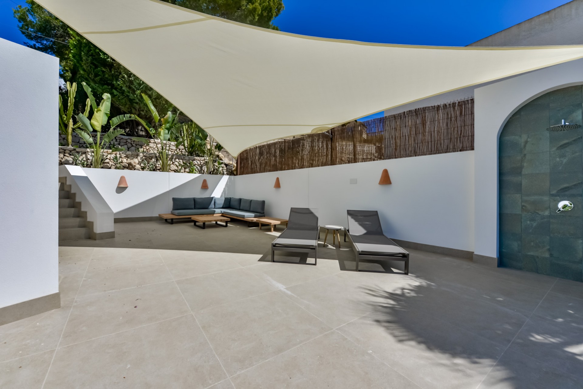 Neue Gebäude - Villa -
Altea - Jardines de Alhama