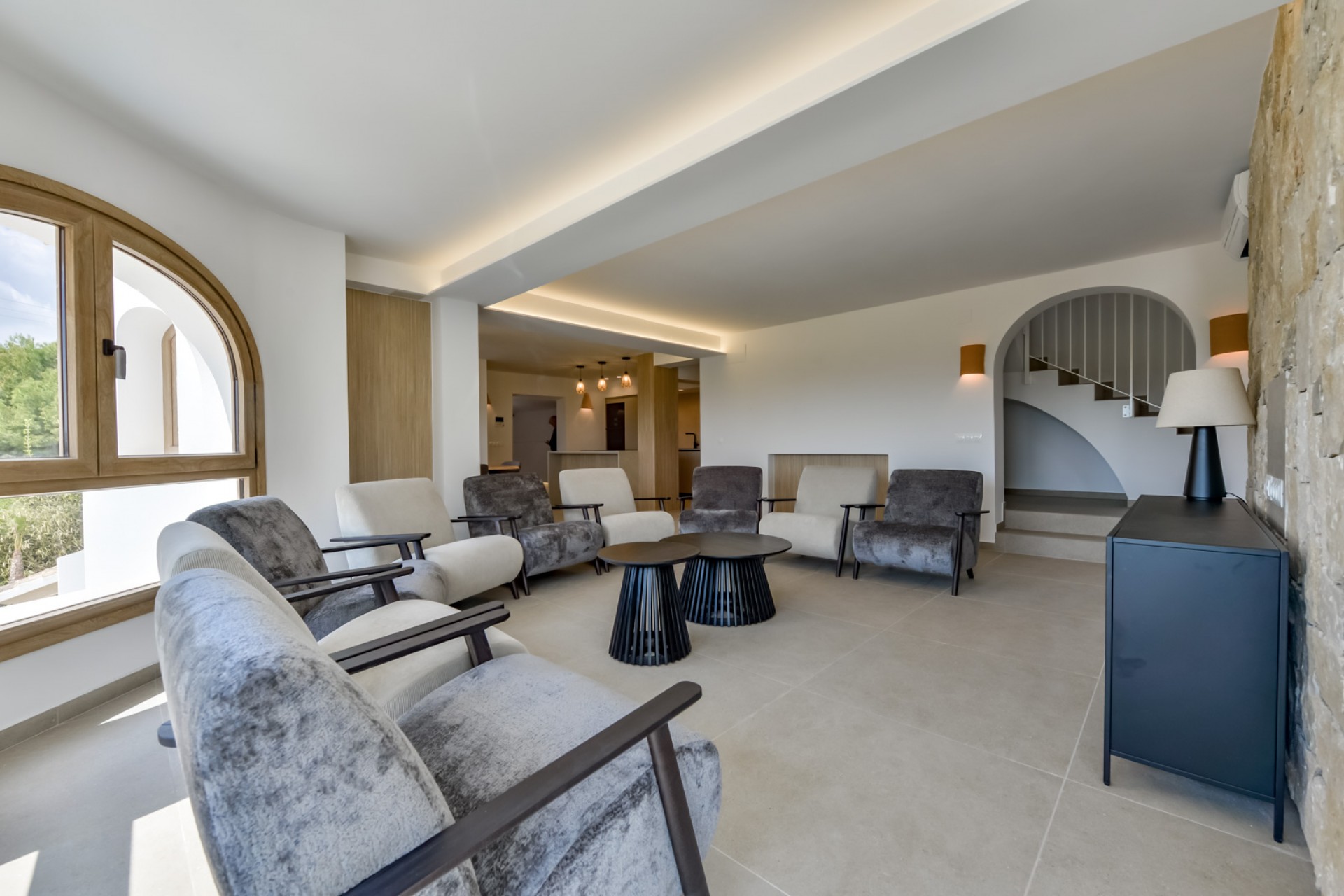Neue Gebäude - Villa -
Altea - Jardines de Alhama