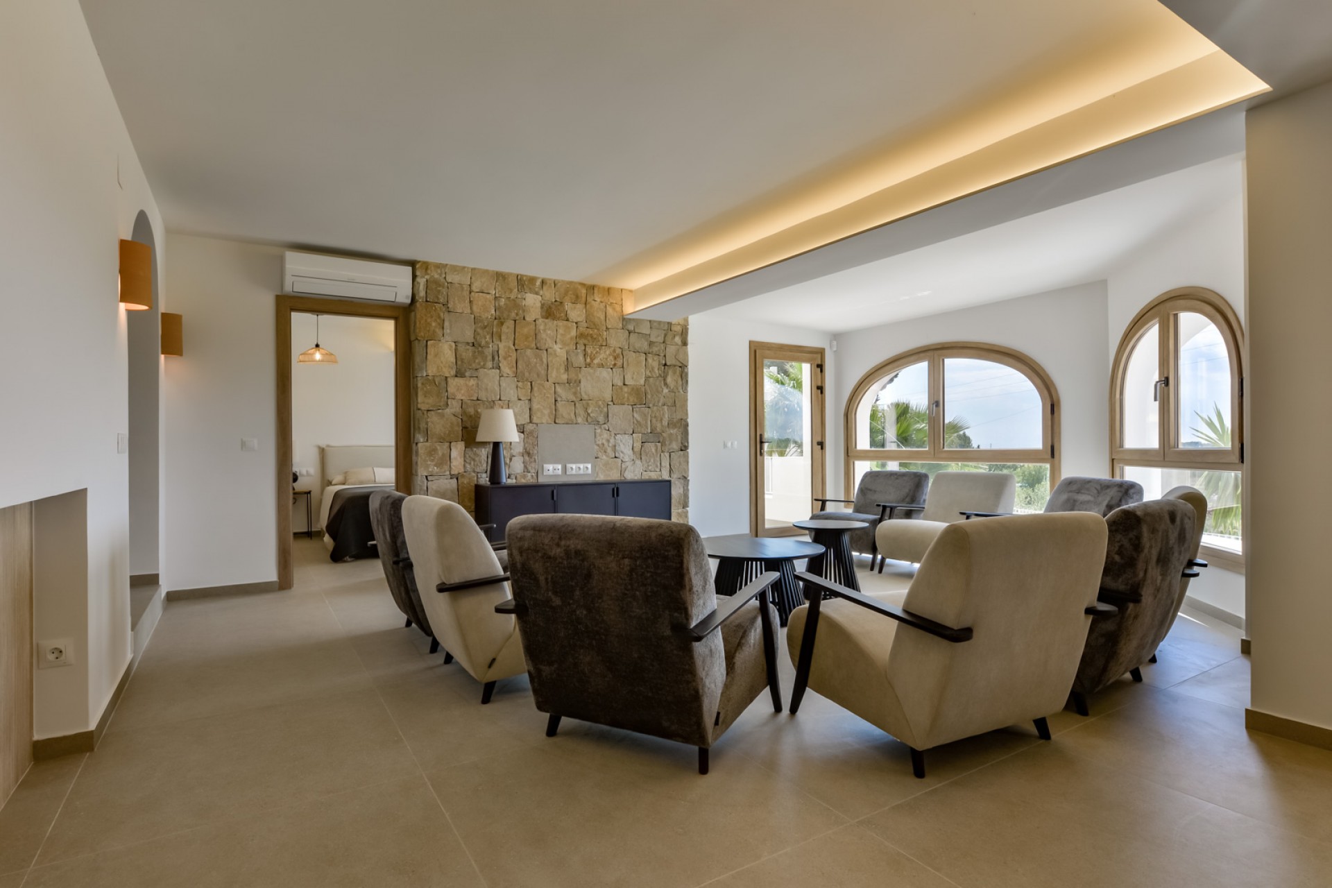 Neue Gebäude - Villa -
Altea - Jardines de Alhama