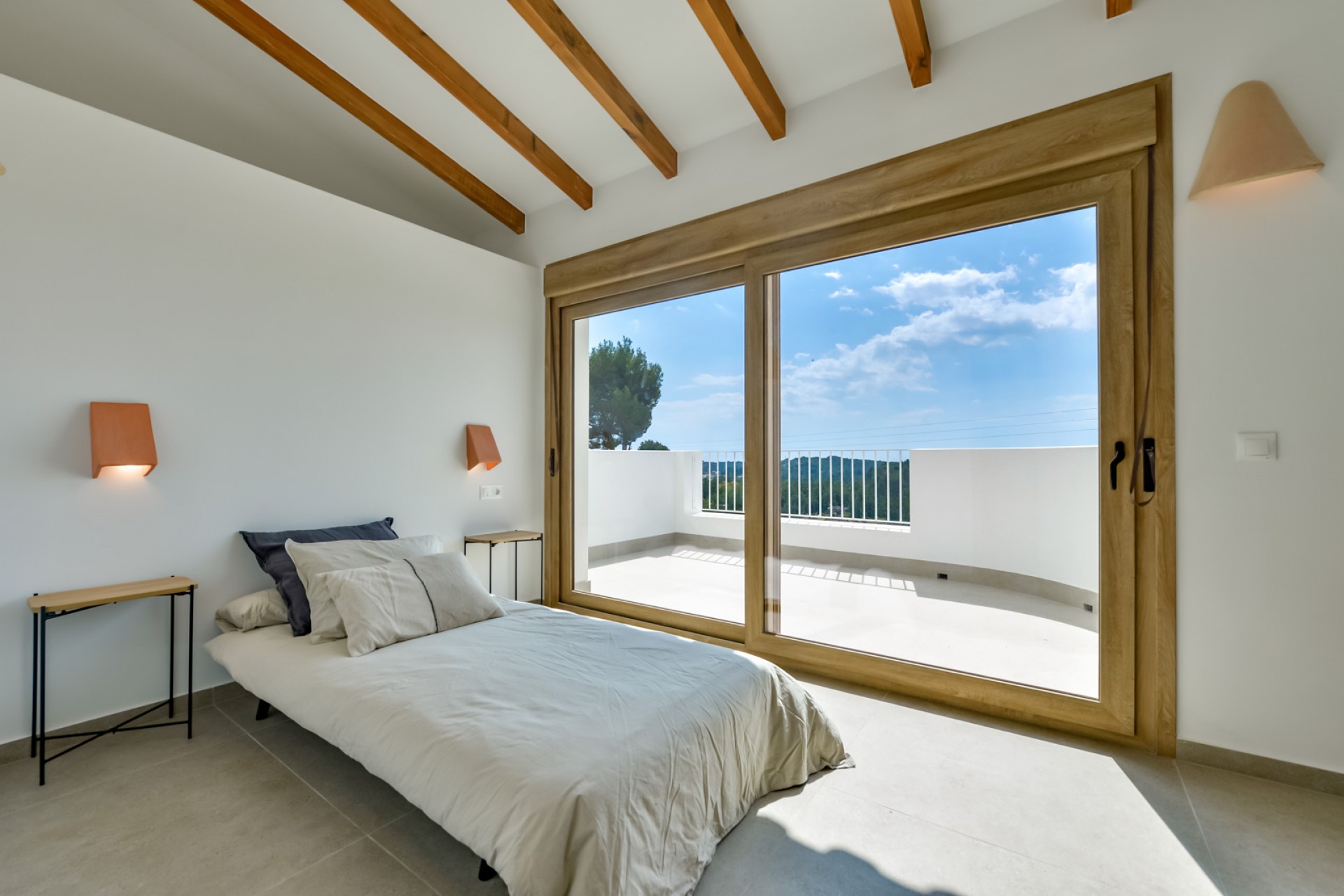 Neue Gebäude - Villa -
Altea - Jardines de Alhama