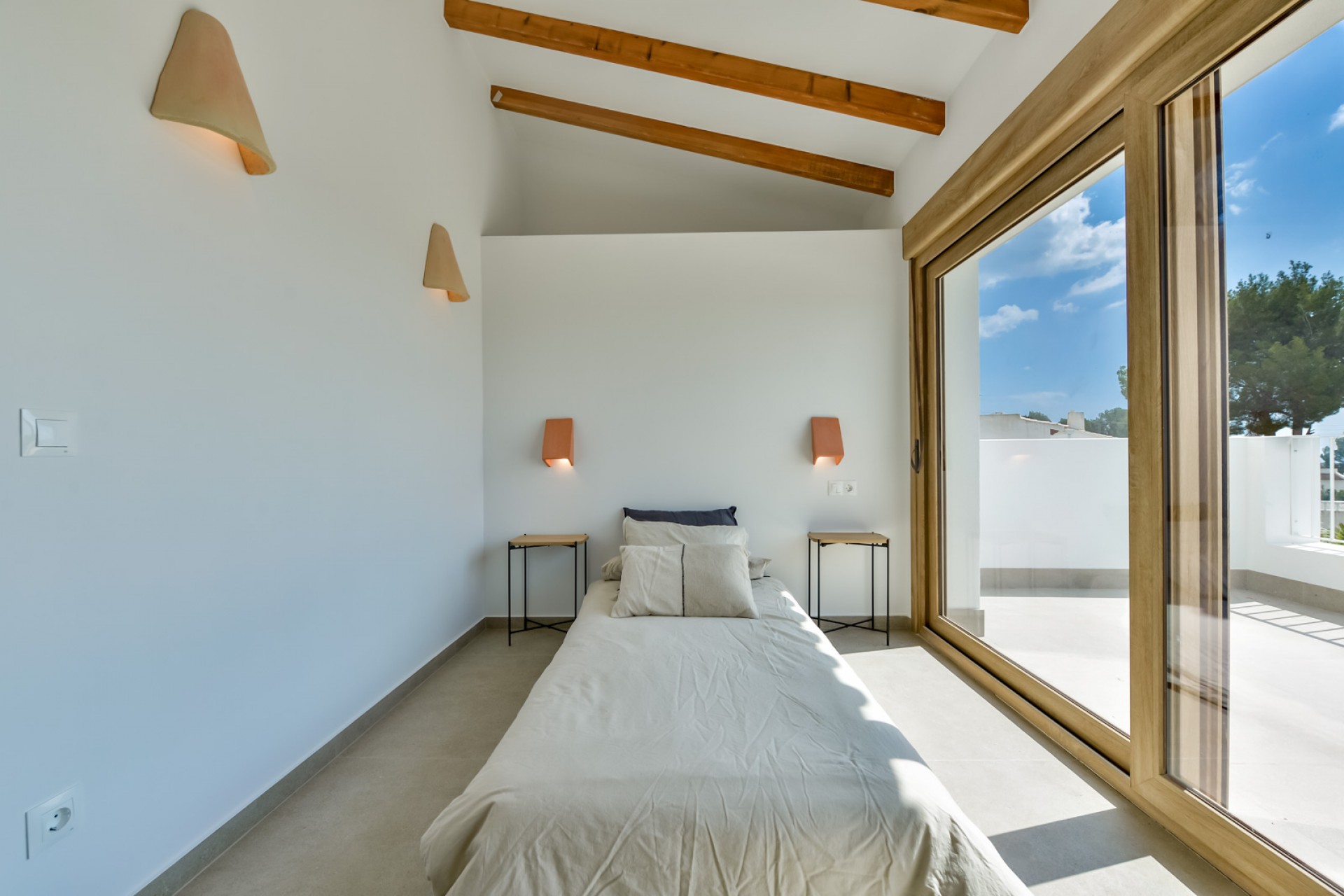 Neue Gebäude - Villa -
Altea - Jardines de Alhama