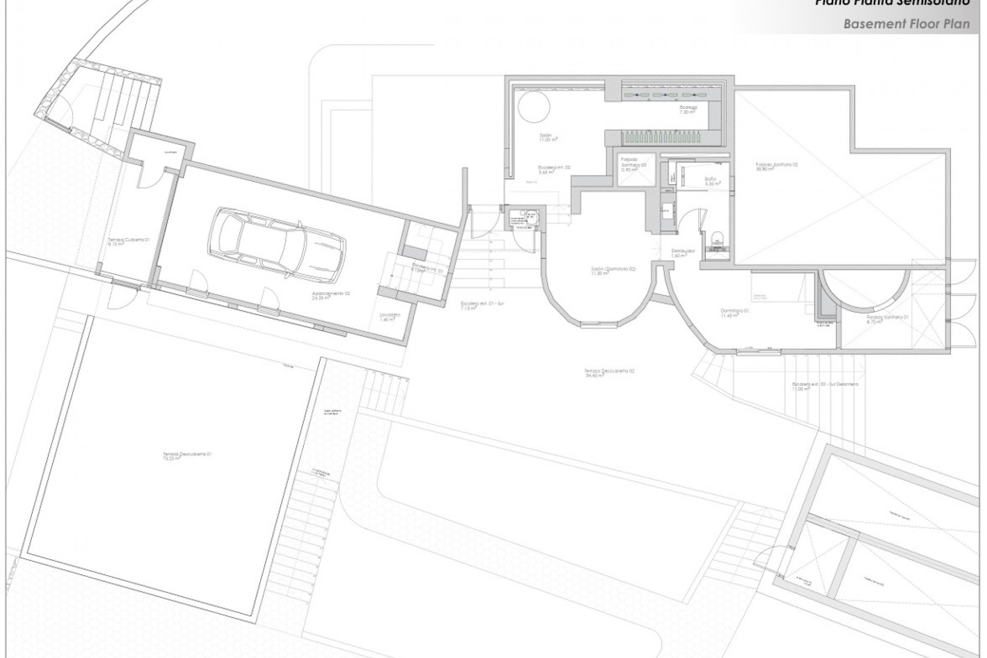Neue Gebäude - Villa -
Altea - Jardines de Alhama