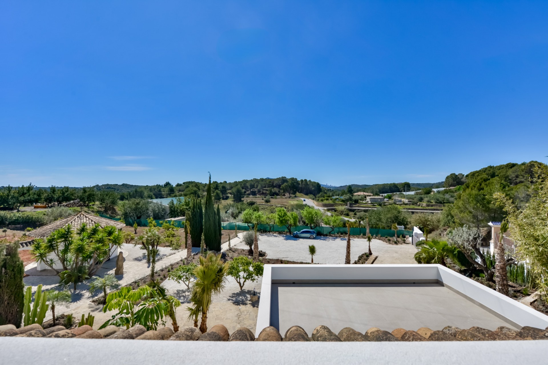 Neue Gebäude - Villa -
Altea - Jardines de Alhama