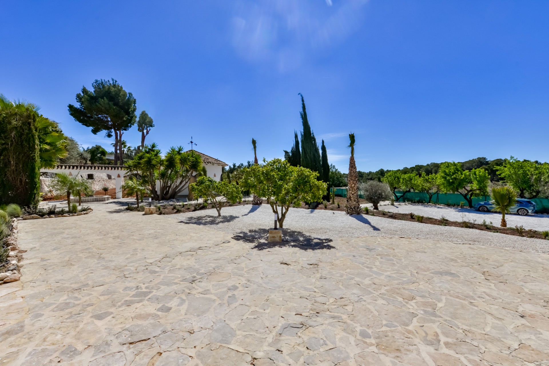 Neue Gebäude - Villa -
Altea - Jardines de Alhama