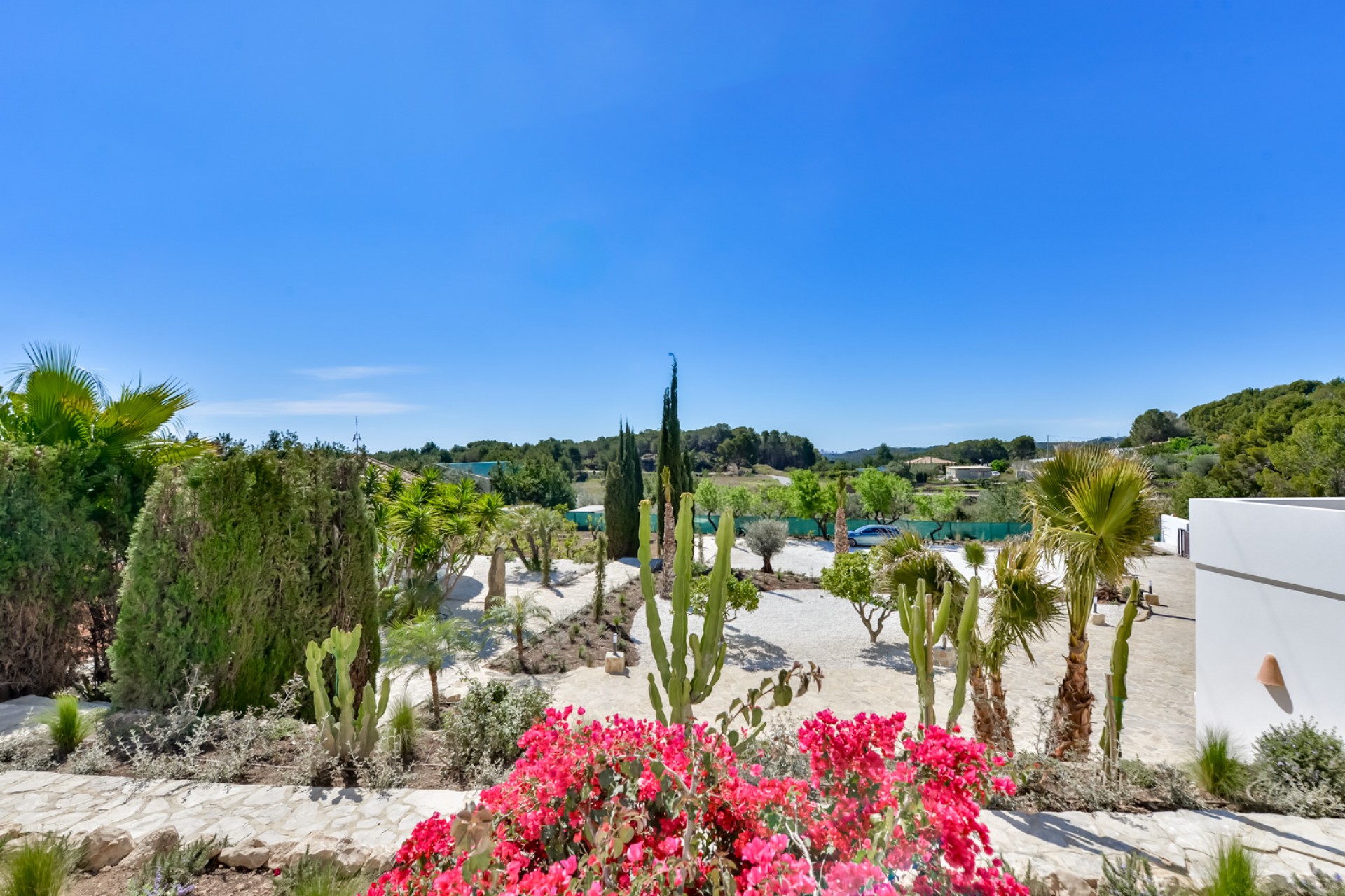 Neue Gebäude - Villa -
Altea - Jardines de Alhama