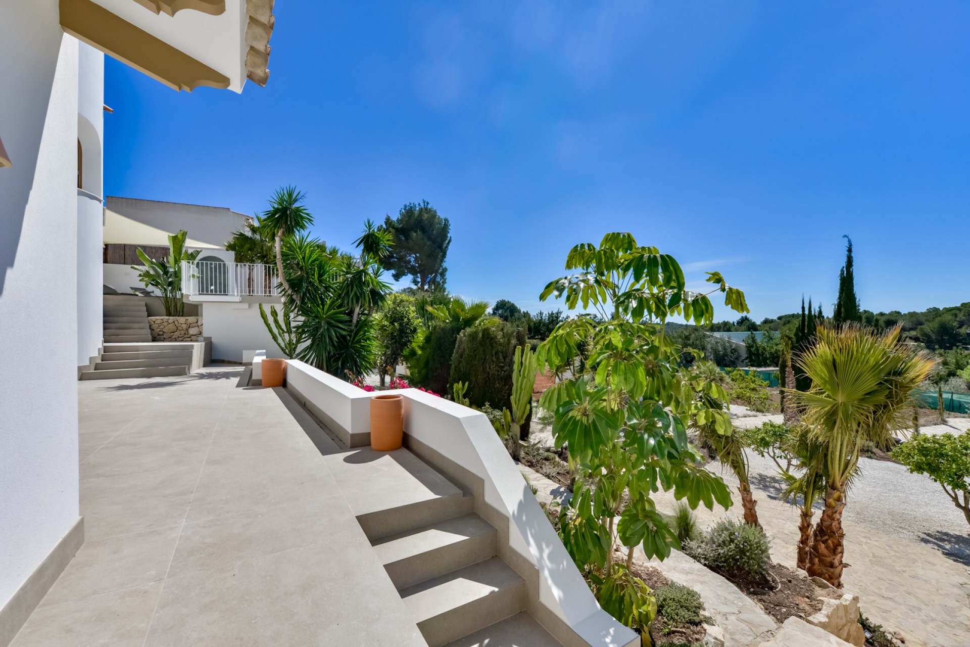 Neue Gebäude - Villa -
Altea - Jardines de Alhama