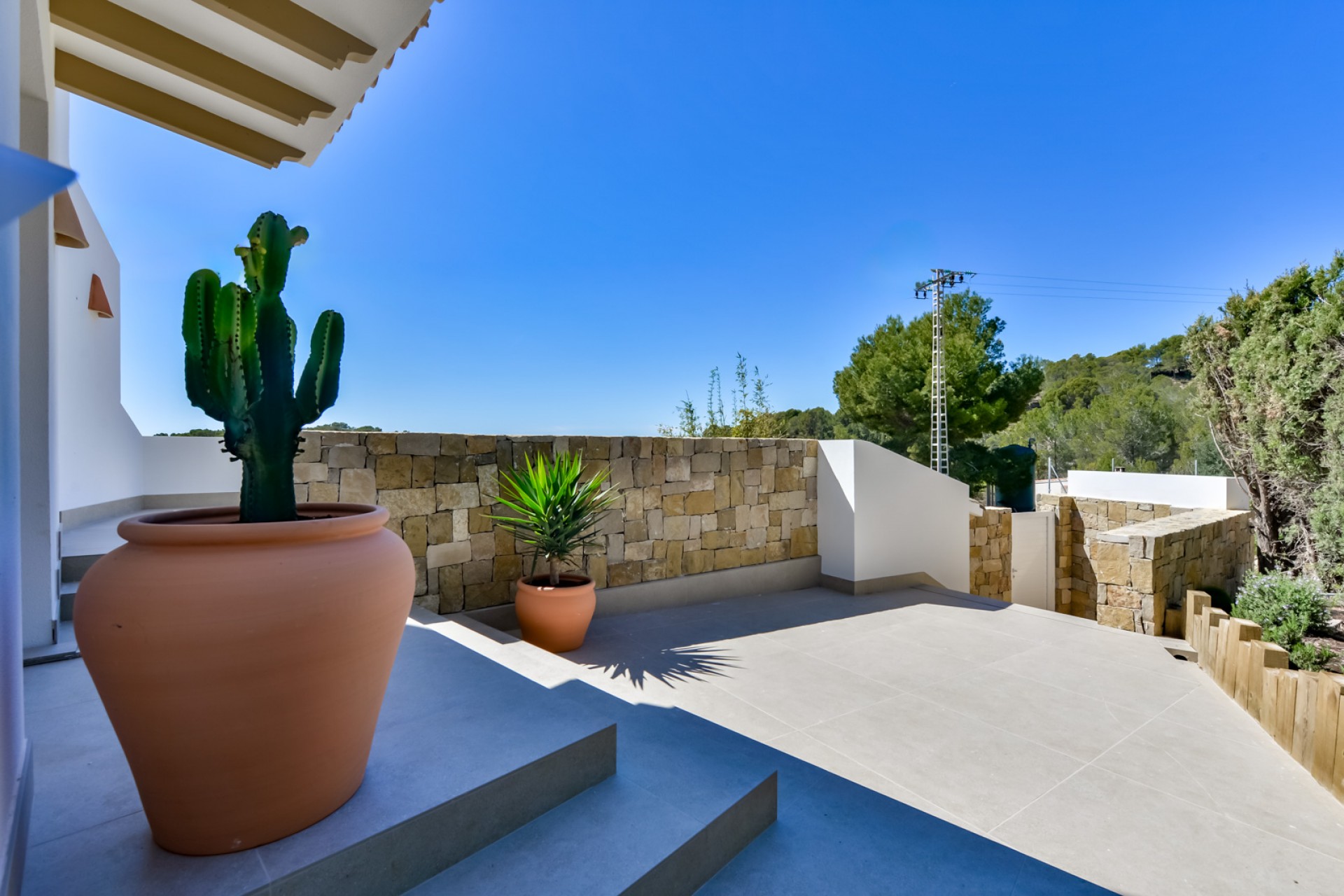 Neue Gebäude - Villa -
Altea - Jardines de Alhama