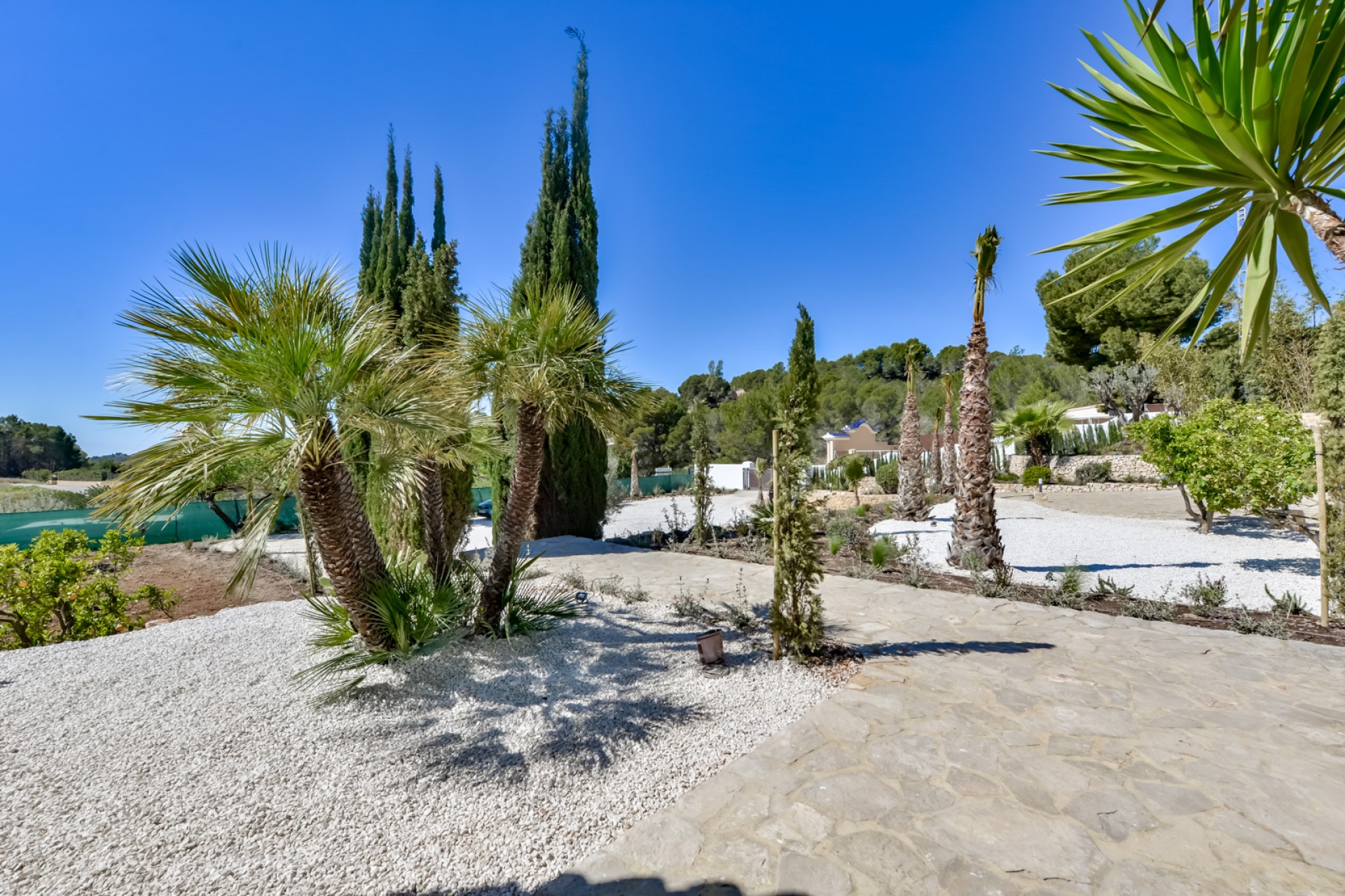 Neue Gebäude - Villa -
Altea - Jardines de Alhama
