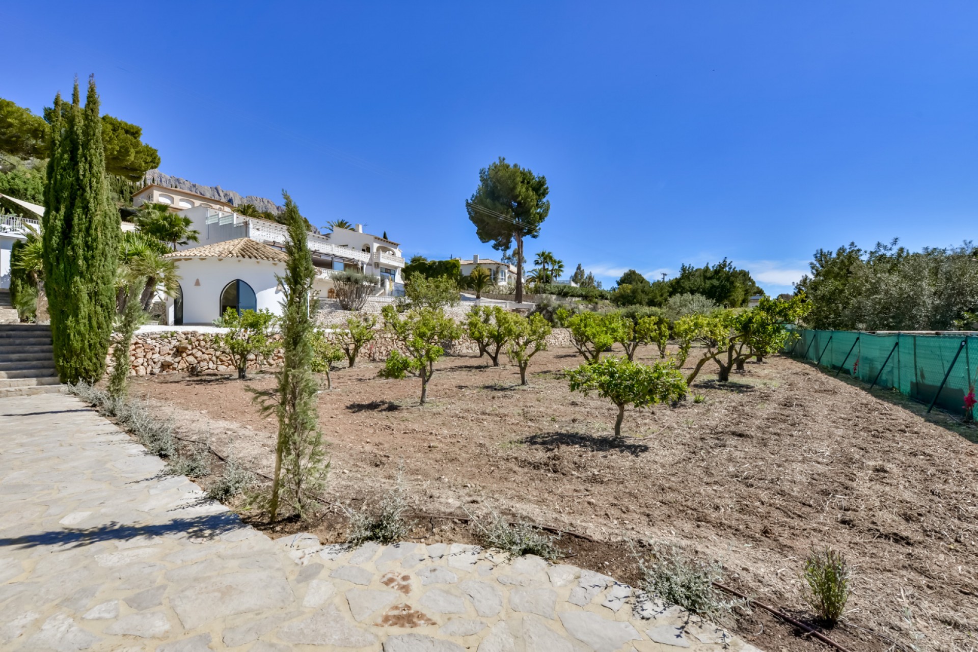 Neue Gebäude - Villa -
Altea - Jardines de Alhama