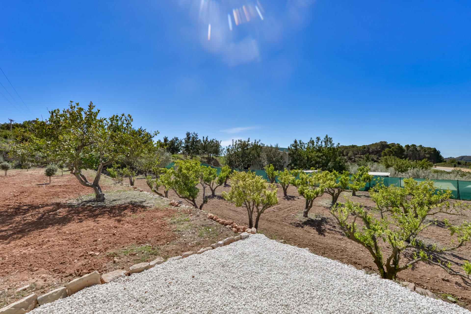 Neue Gebäude - Villa -
Altea - Jardines de Alhama