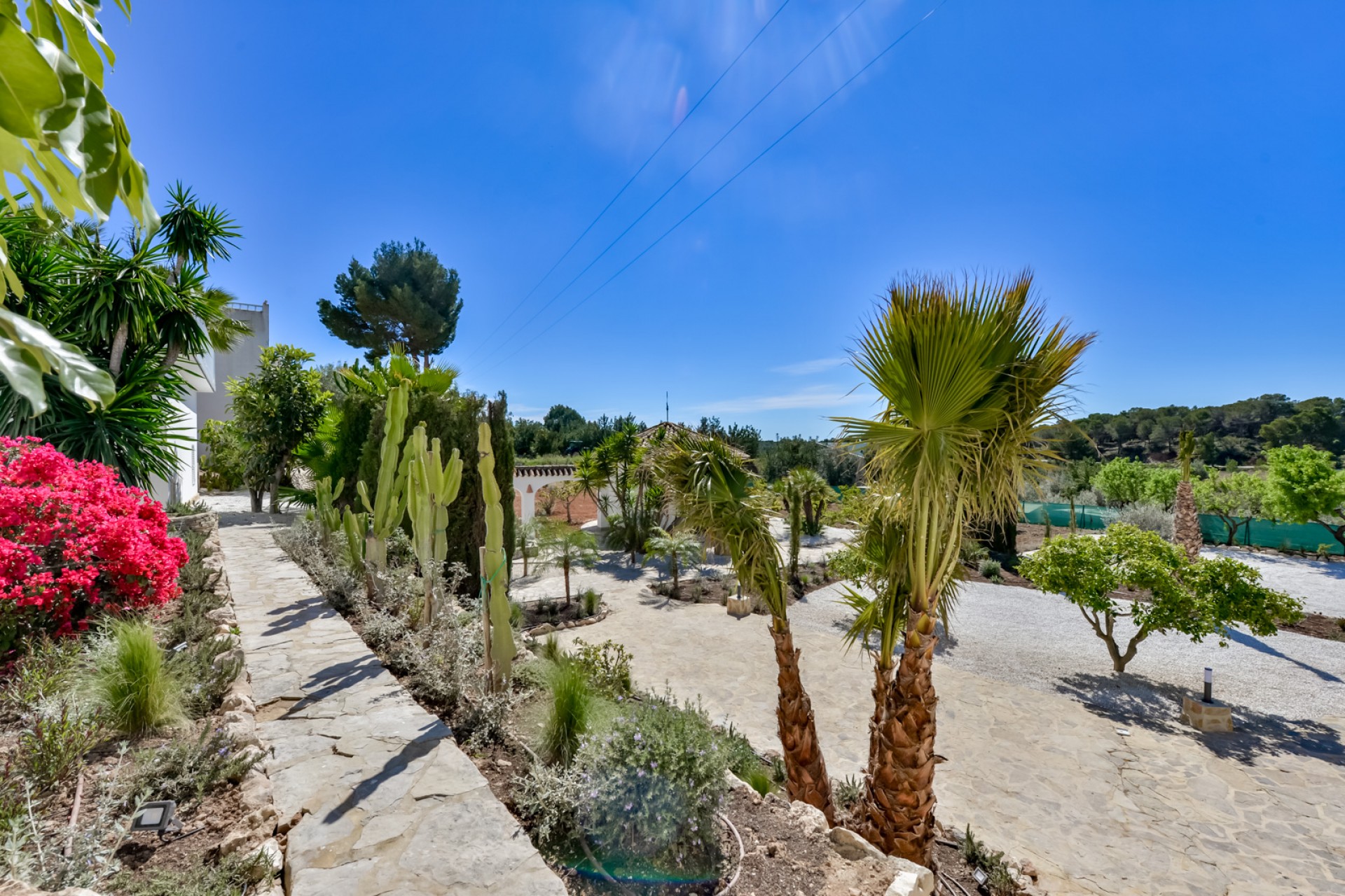 Neue Gebäude - Villa -
Altea - Jardines de Alhama
